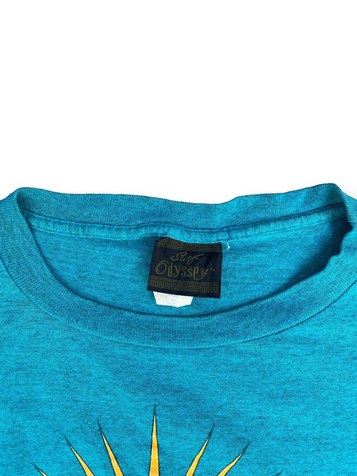 Vintage Vintage Oasis Sports Future Edge of The Nineties Surfing. Size US XL / EU 56 / 4 - 3 Thumbnail