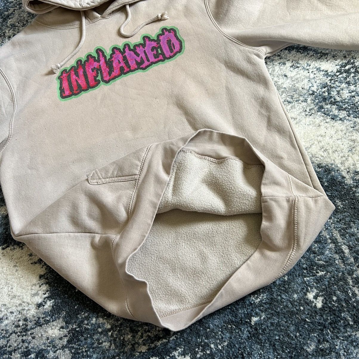 Marino Infantry inflamed studios watermelon butterfly hoodie sweatshirt Size US L / EU 52-54 / 3 - 7 Thumbnail