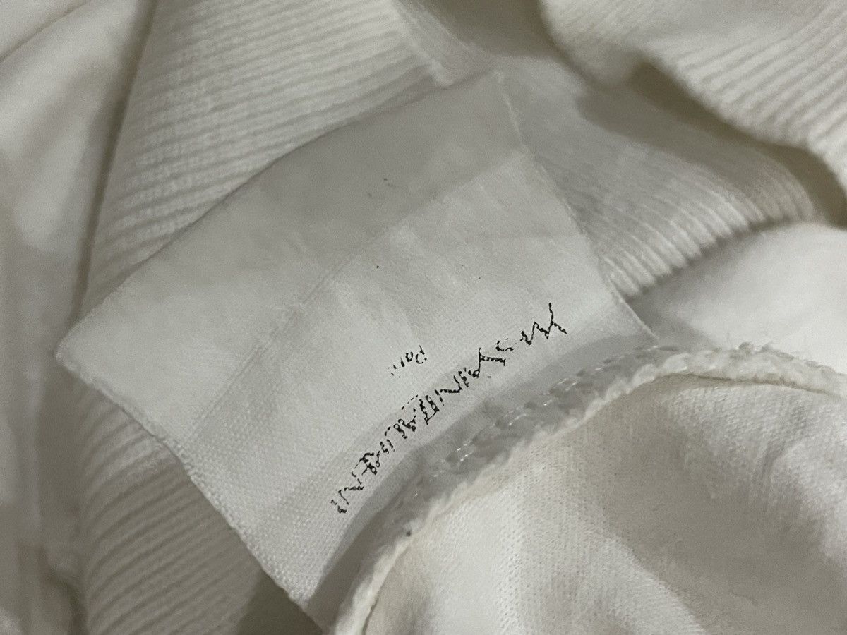Vintage × Yves Saint Laurent Vintage YSL Shirt Size M / US 6-8 / IT 42-44 - 4 Thumbnail
