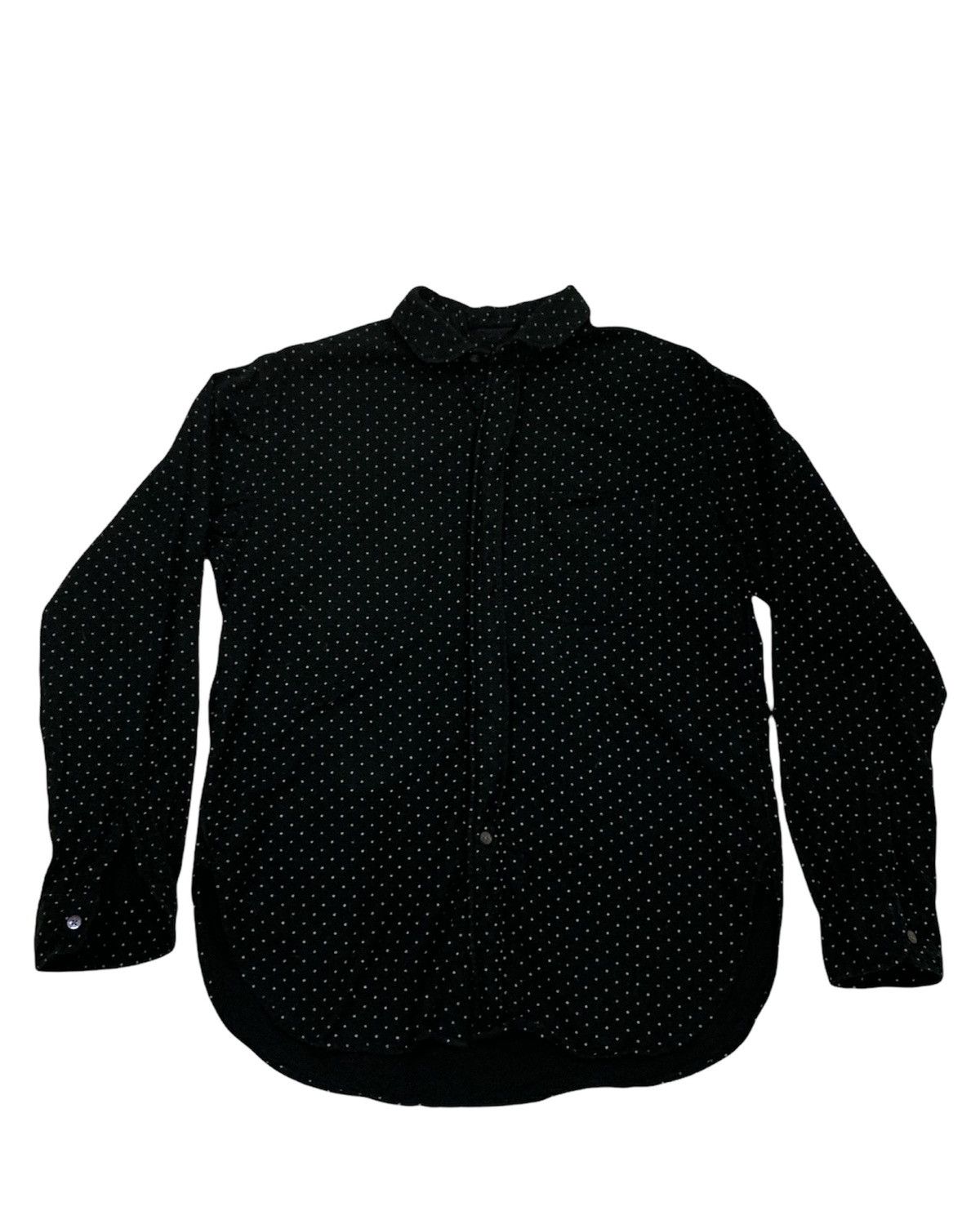 Engineered Garments × Japanese Brand × Nepenthes ENGINEERED GARMENTS NEW YORK COLLAR SHIRTS Size US S / EU 44-46 / 1 - 1 Thumbnail