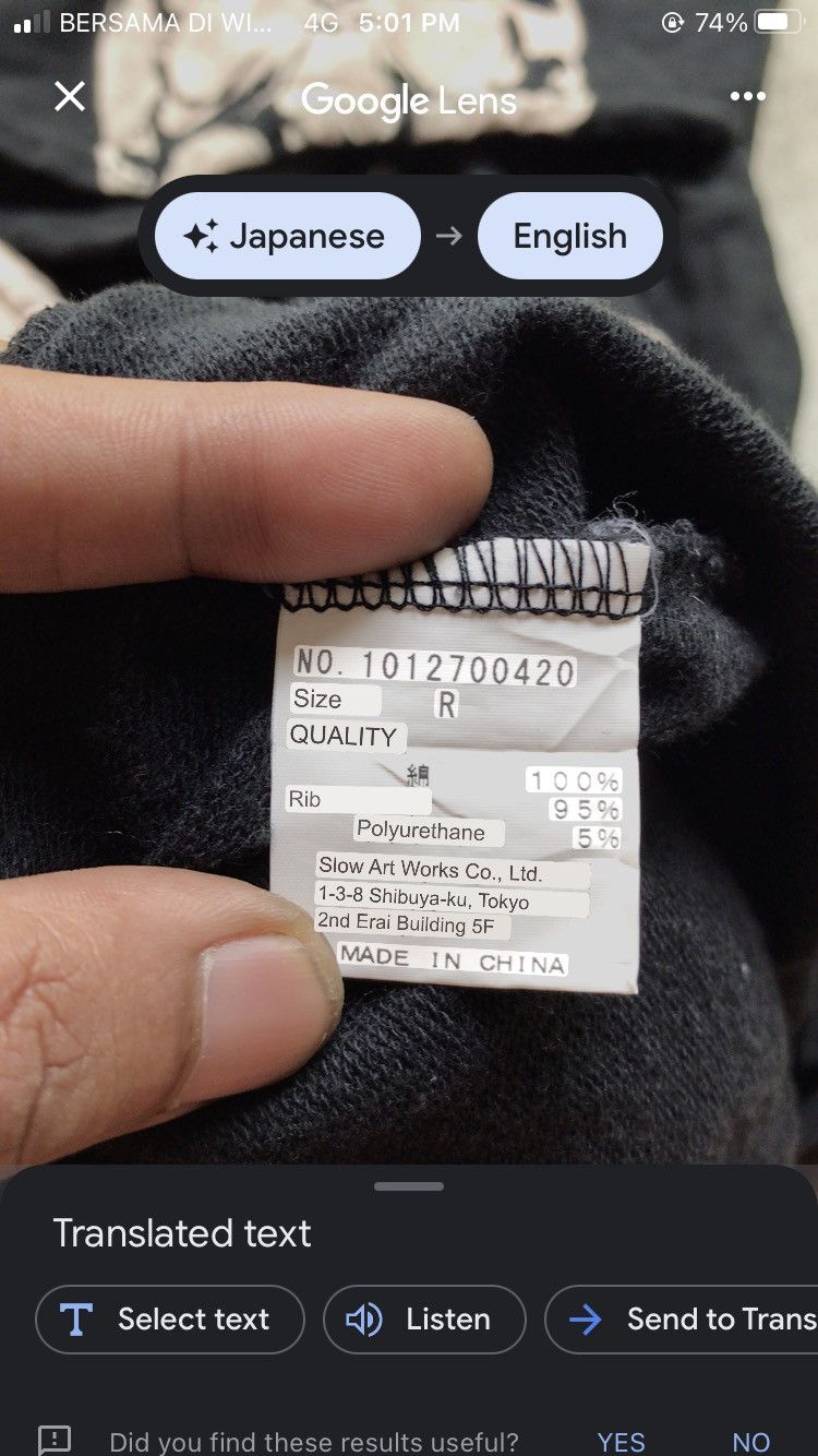 Japanese Brand GLAD NEWS DURABLE WEAR BAGGY HOODIE PUNKER Size US M / EU 48-50 / 2 - 10 Thumbnail