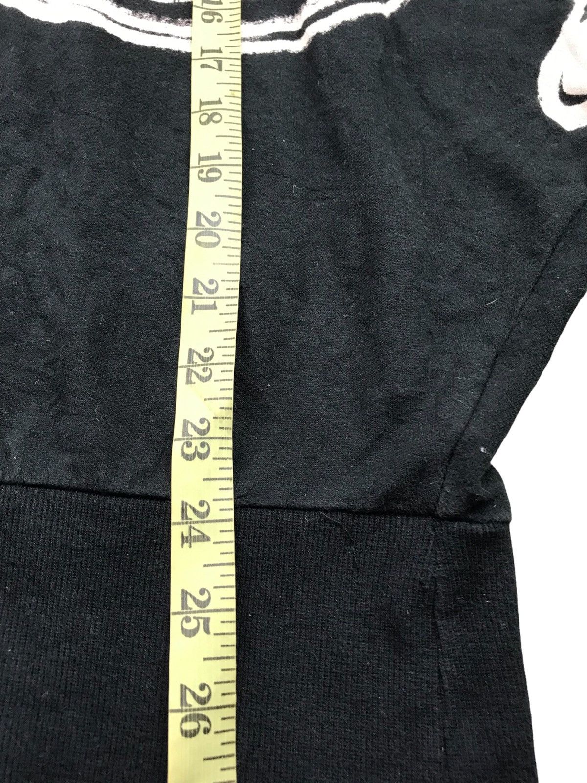 Japanese Brand GLAD NEWS DURABLE WEAR BAGGY HOODIE PUNKER Size US M / EU 48-50 / 2 - 14 Thumbnail