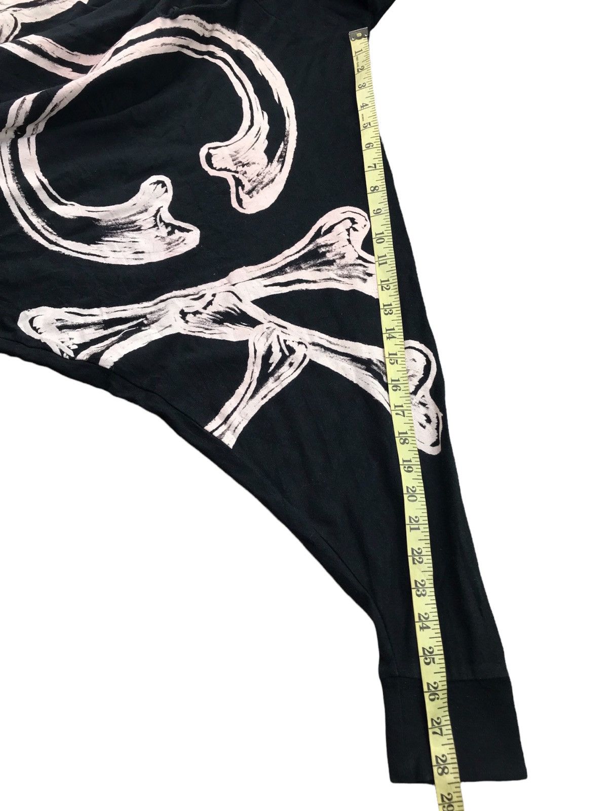Japanese Brand GLAD NEWS DURABLE WEAR BAGGY HOODIE PUNKER Size US M / EU 48-50 / 2 - 16 Thumbnail