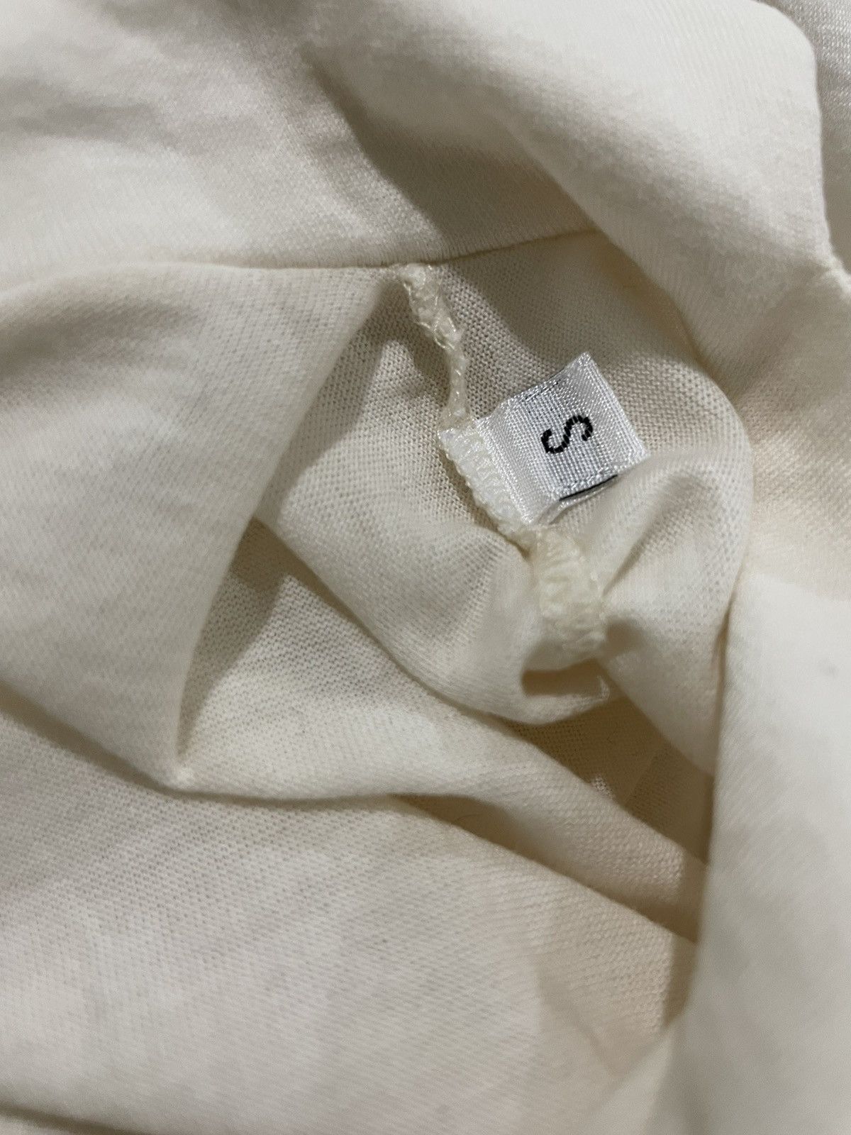 Jil Sander Jil Sander Collar Shirt Size S / US 4 / IT 40 - 4 Thumbnail