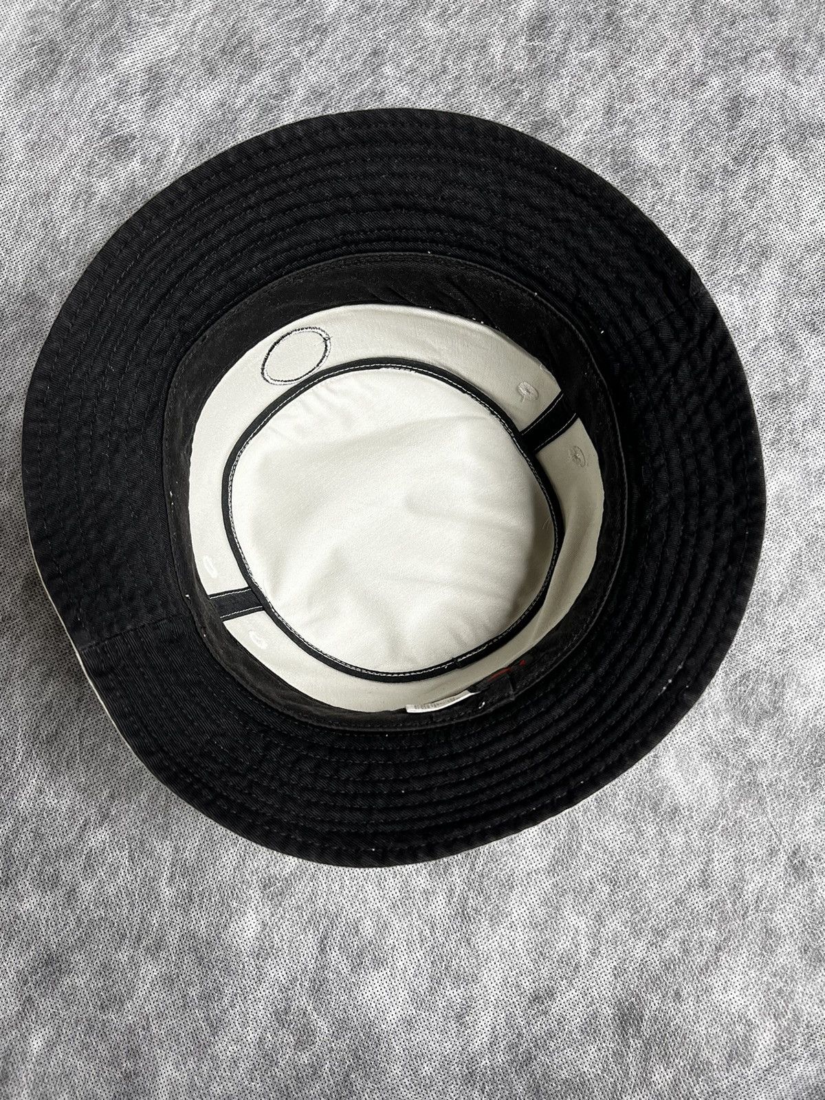 Nike Vintage Nike Panama Hats Swoosh Streetwear Size ONE SIZE - 4 Thumbnail