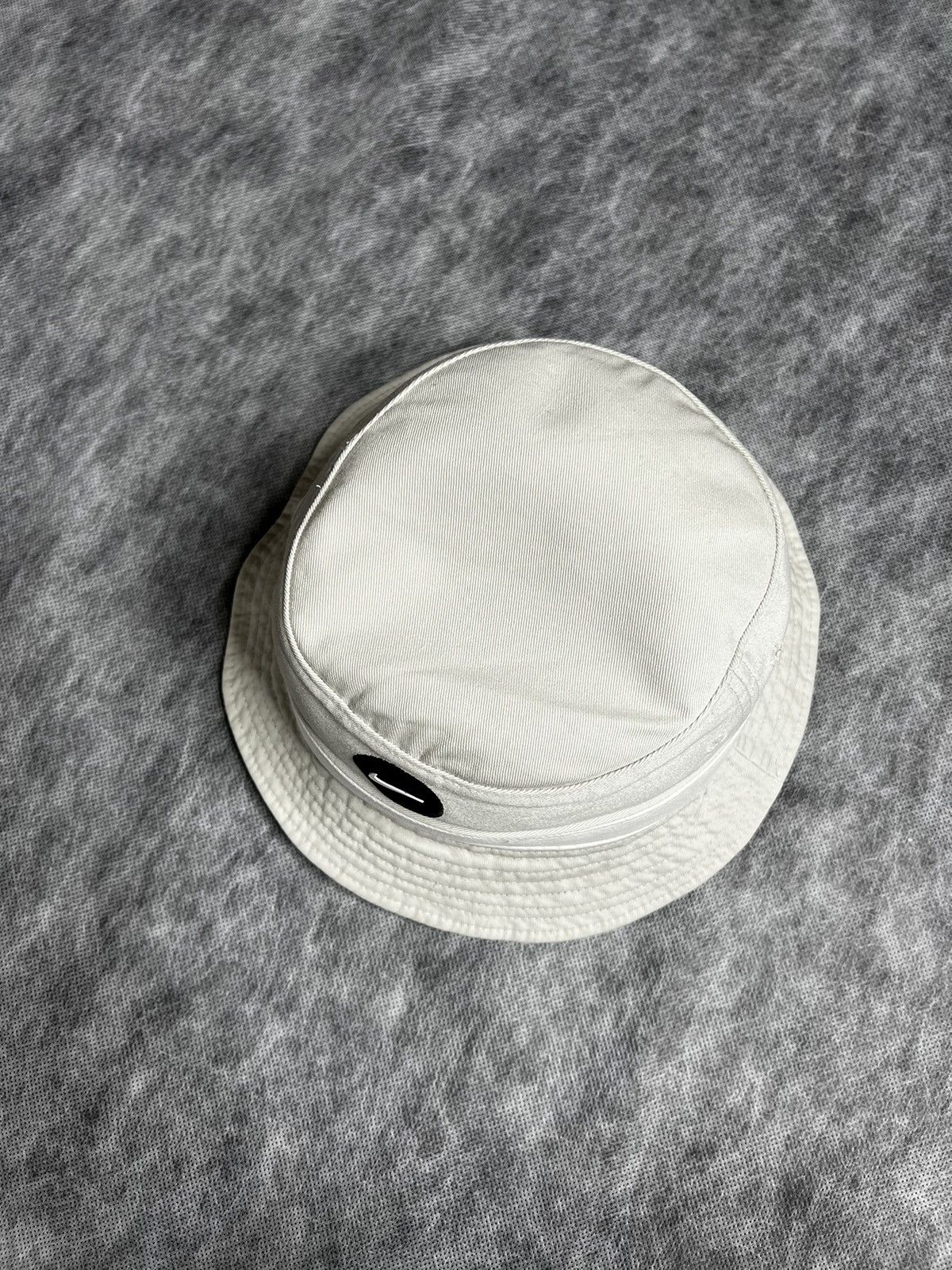 Nike Vintage Nike Panama Hats Swoosh Streetwear Size ONE SIZE - 3 Thumbnail
