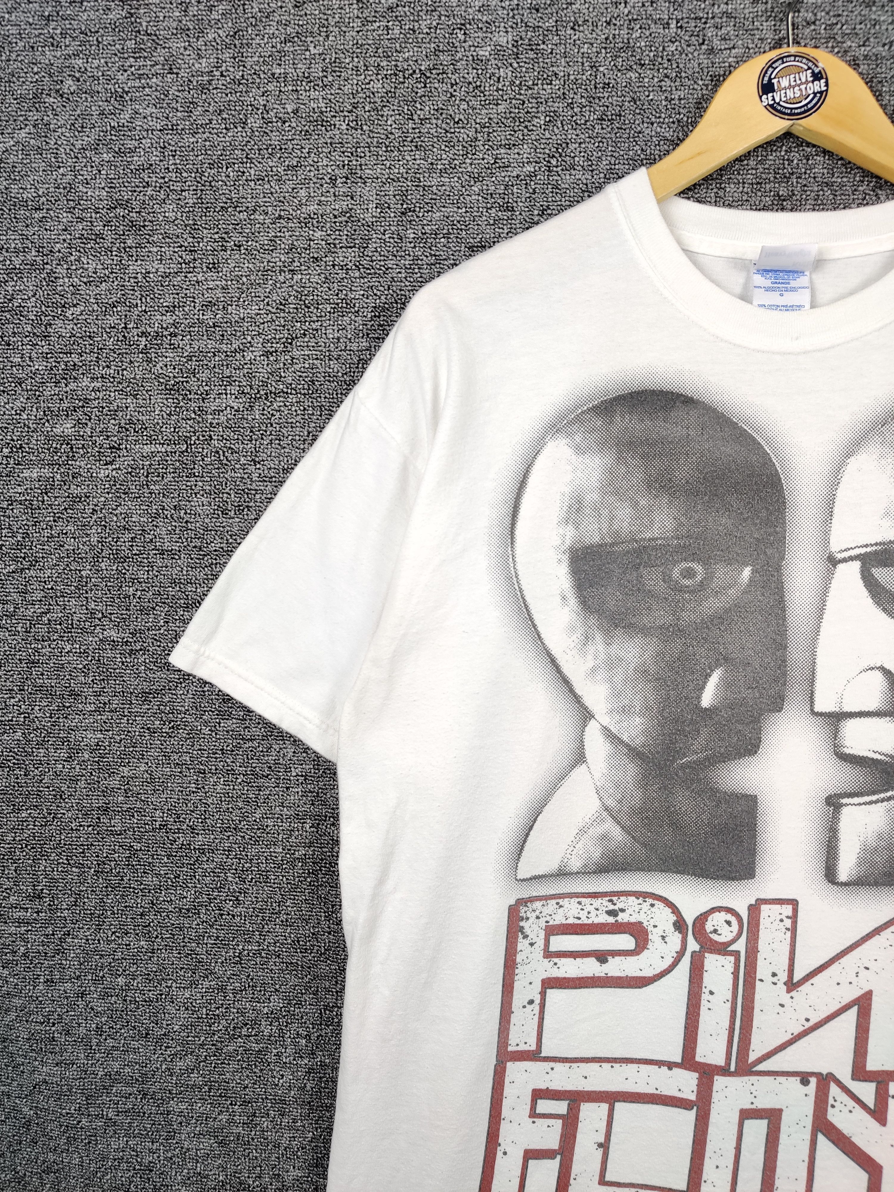 Band Tees Vintage Pink Floyd Division Bell Rock Band Tee Tshirt Size US L / EU 52-54 / 3 - 5 Thumbnail