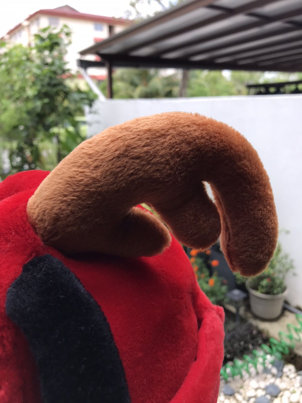 Disney × Japanese Brand AUTHENTIC PLUTO WITH DEER ANTLERS CAP HAT Size ONE SIZE - 4 Thumbnail