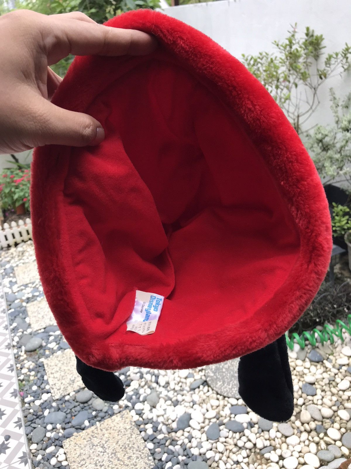 Disney × Japanese Brand AUTHENTIC PLUTO WITH DEER ANTLERS CAP HAT Size ONE SIZE - 7 Thumbnail