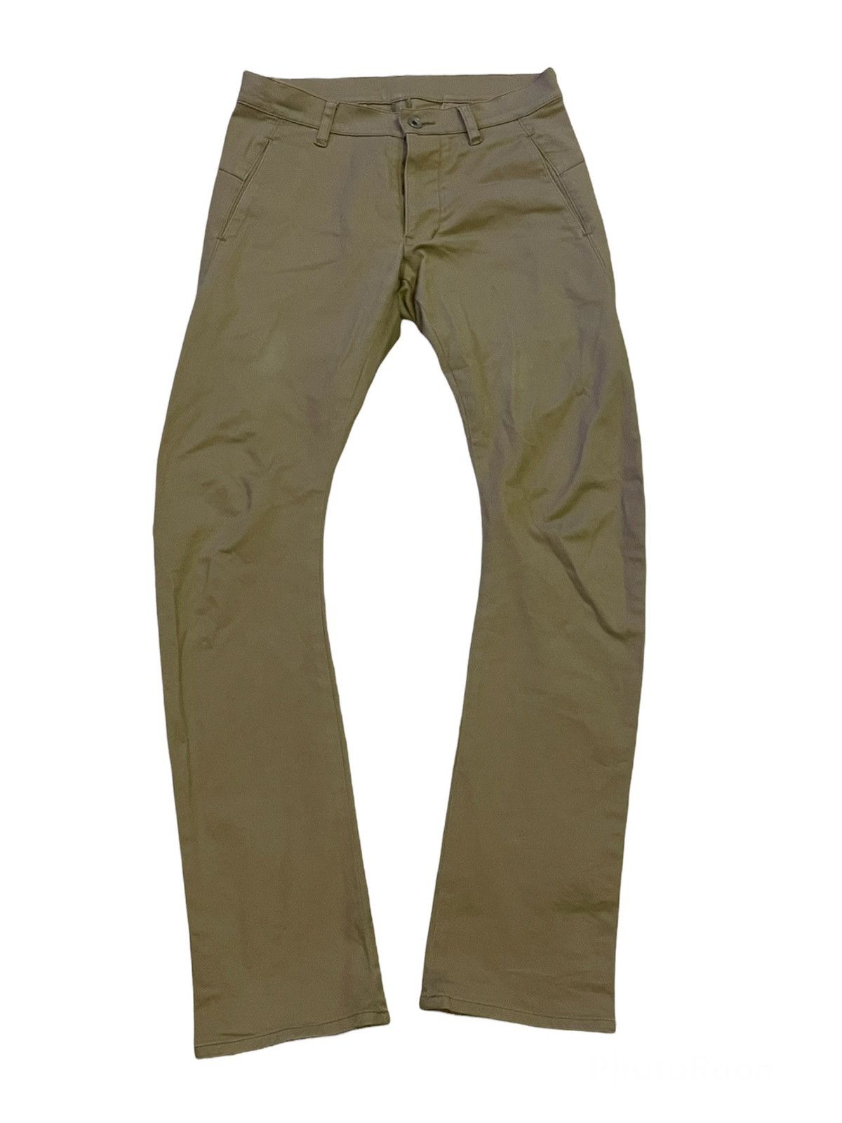 Attachment × Japanese Brand × Kazuyuki Kumagai Attachment ATTACHMENT J CUT PANTS Size US 30 / EU 46 - 1 Thumbnail