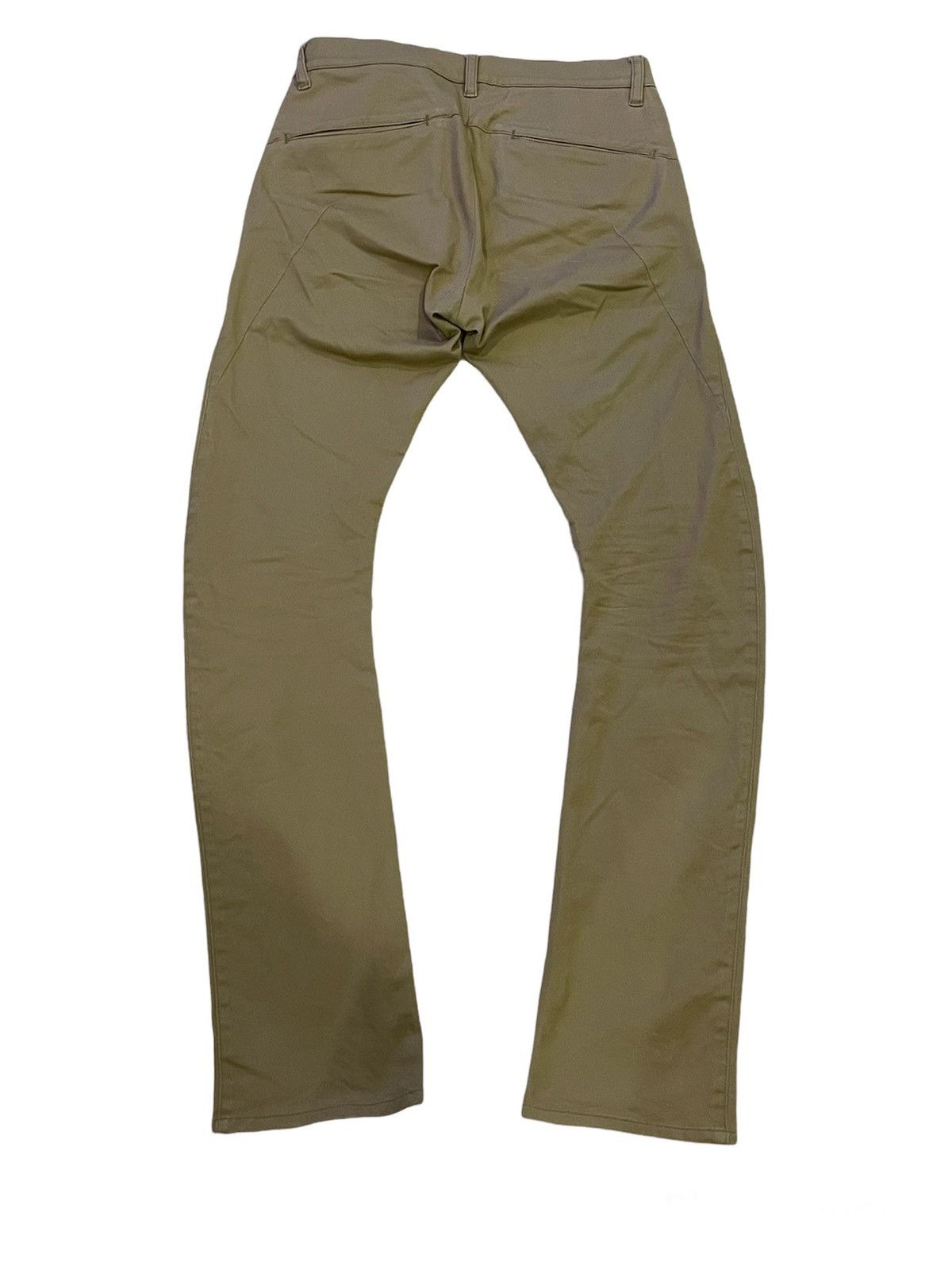 Attachment × Japanese Brand × Kazuyuki Kumagai Attachment ATTACHMENT J CUT PANTS Size US 30 / EU 46 - 2 Thumbnail