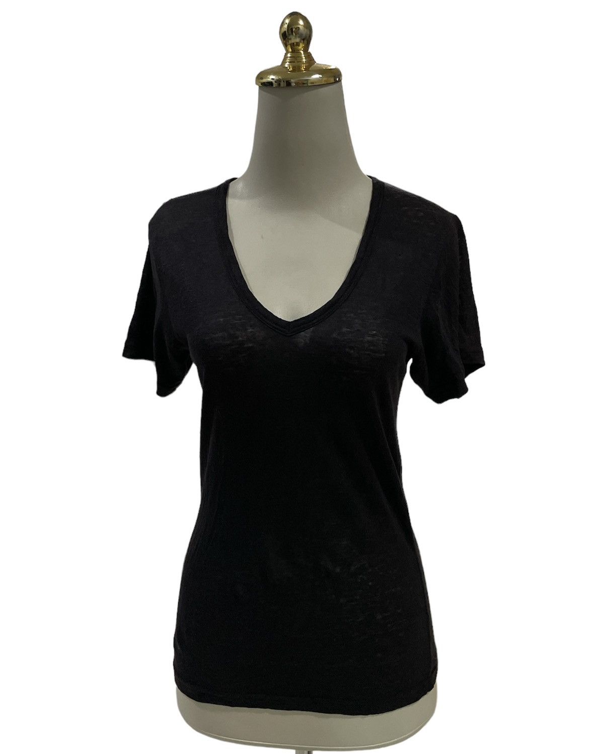 Isabel Marant Isabel Marant Etoile Basic Shirt Size S / US 4 / IT 40 - 2 Thumbnail