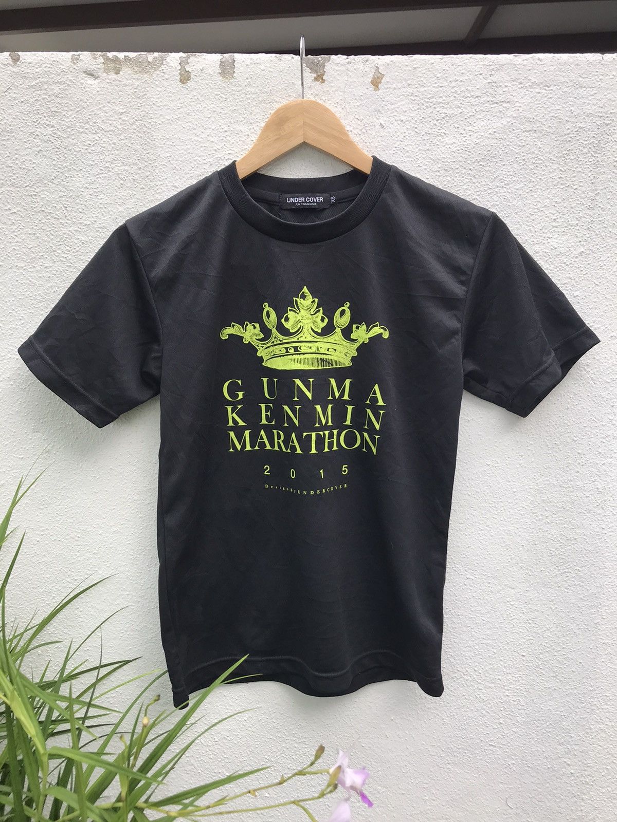 image of Gunma Kenmin Marathon 2015 By Undercover X Jun Takahashi, Women's (Size XS)