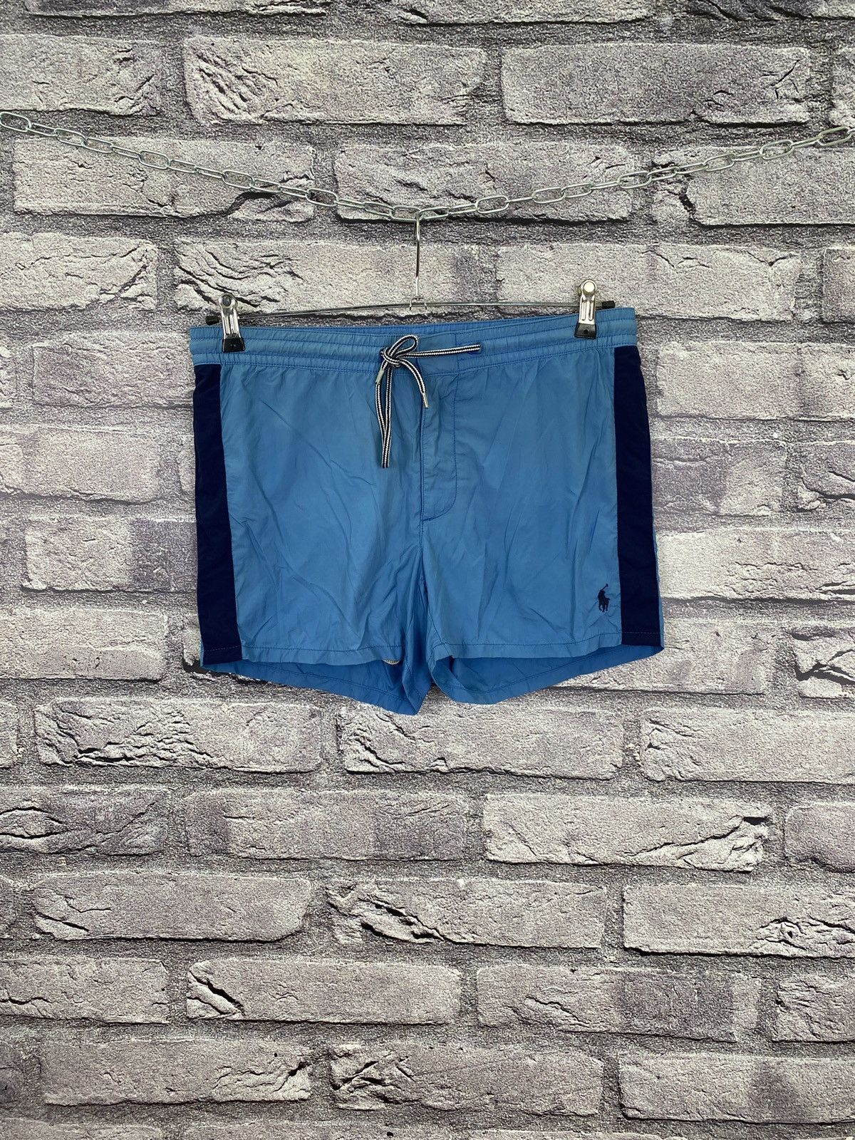 Other Vintage rare shorts Polo Ralph Lauren Y2k sport Size US 30 / EU 46 - 1 Thumbnail