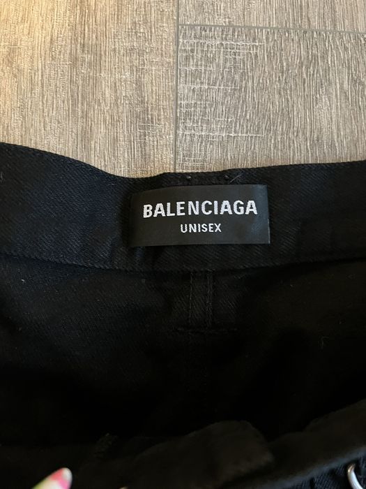 Balenciaga Balenciaga raver pants | Grailed