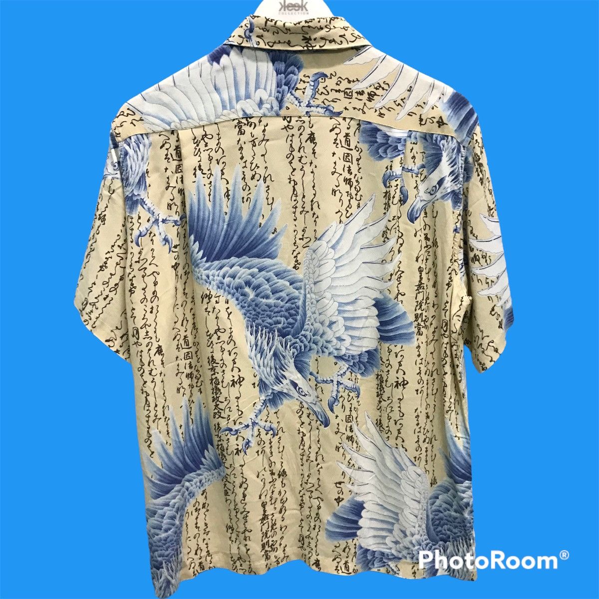 Vintage Sun Surf Hawaiian Rayon 100% Size US S / EU 44-46 / 1 - 3 Thumbnail