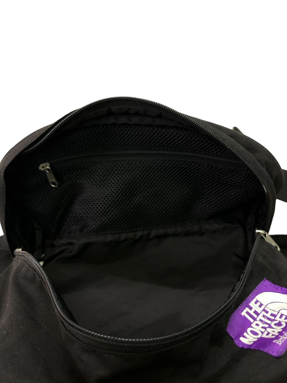 Nanamica × The North Face THE NORTH FACE PURPLE LABEL NANAMICA FANNY PACK Size ONE SIZE - 8 Thumbnail