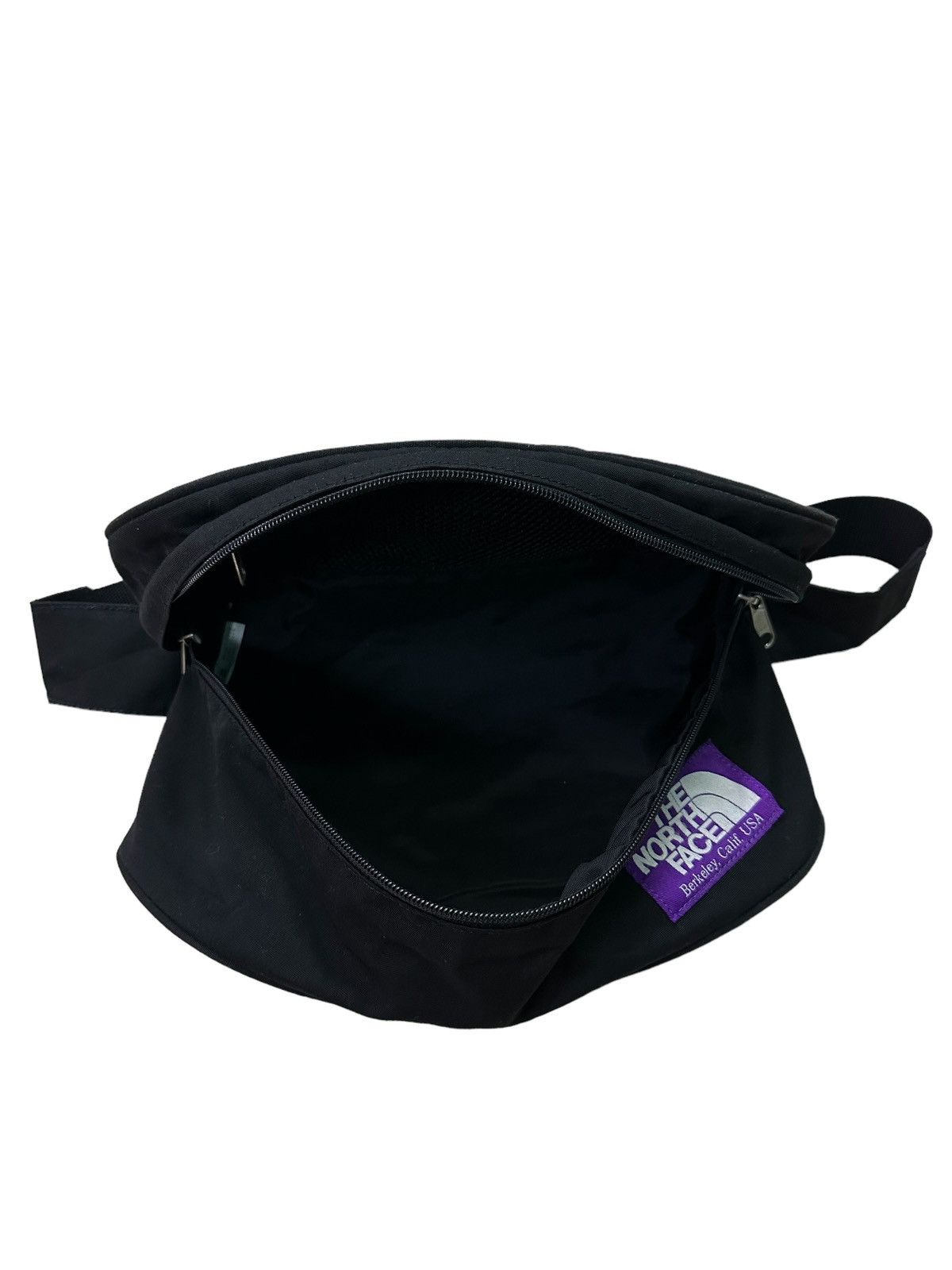 Nanamica × The North Face THE NORTH FACE PURPLE LABEL NANAMICA FANNY PACK Size ONE SIZE - 7 Thumbnail