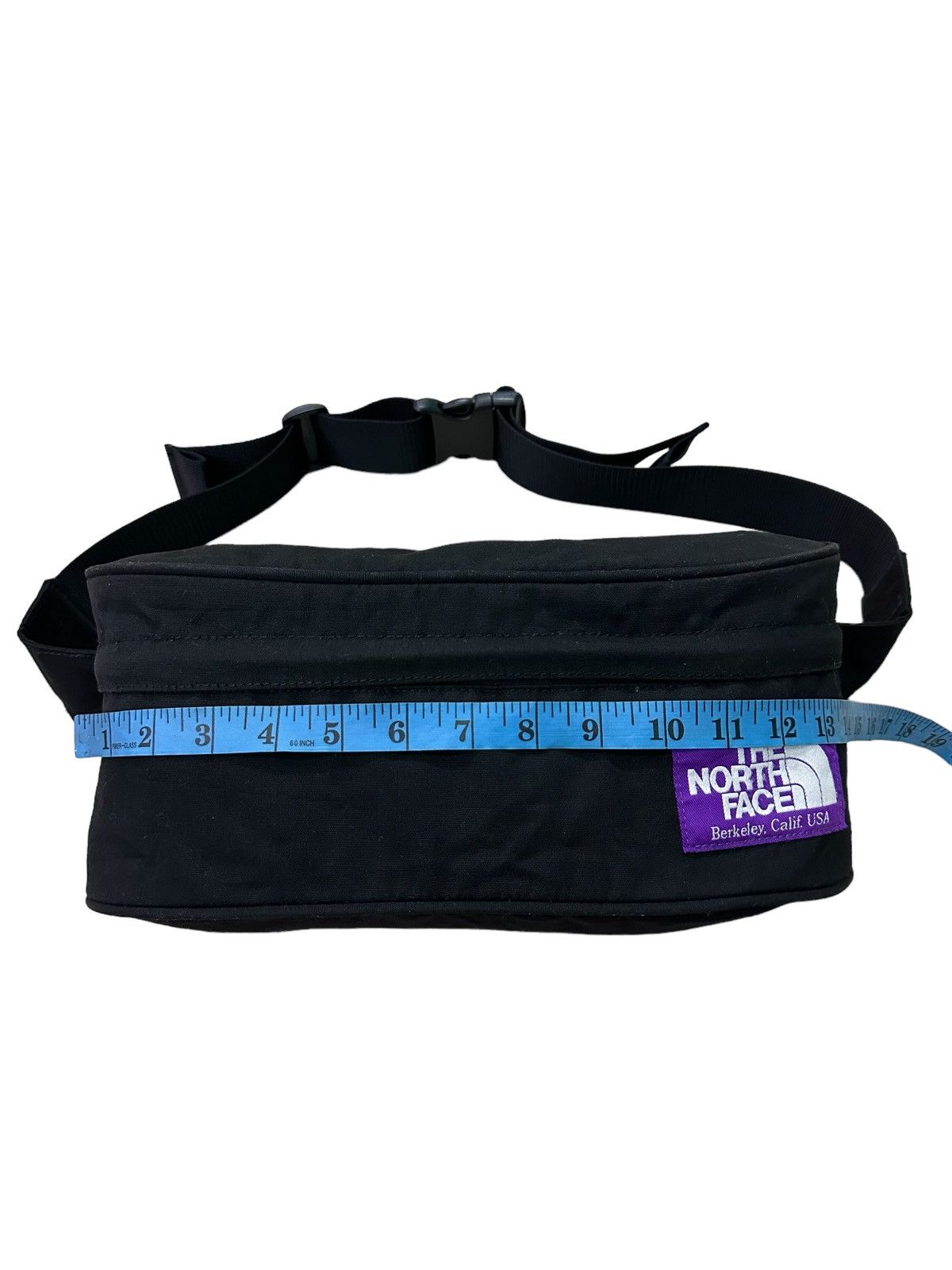 Nanamica × The North Face THE NORTH FACE PURPLE LABEL NANAMICA FANNY PACK Size ONE SIZE - 9 Thumbnail