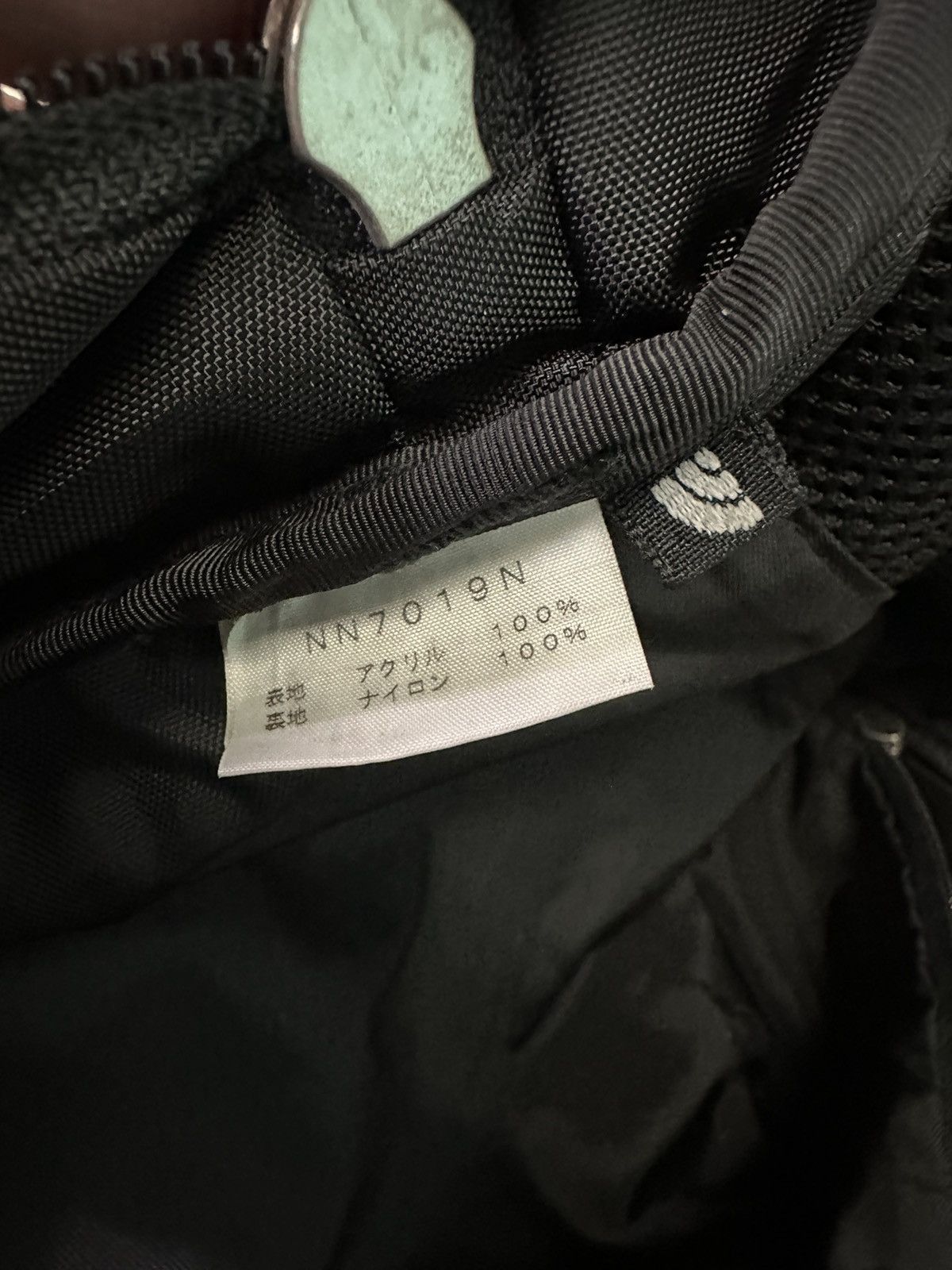 Nanamica × The North Face THE NORTH FACE PURPLE LABEL NANAMICA FANNY PACK Size ONE SIZE - 12 Thumbnail