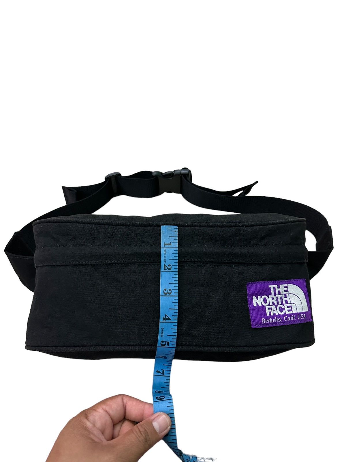 Nanamica × The North Face THE NORTH FACE PURPLE LABEL NANAMICA FANNY PACK Size ONE SIZE - 10 Thumbnail