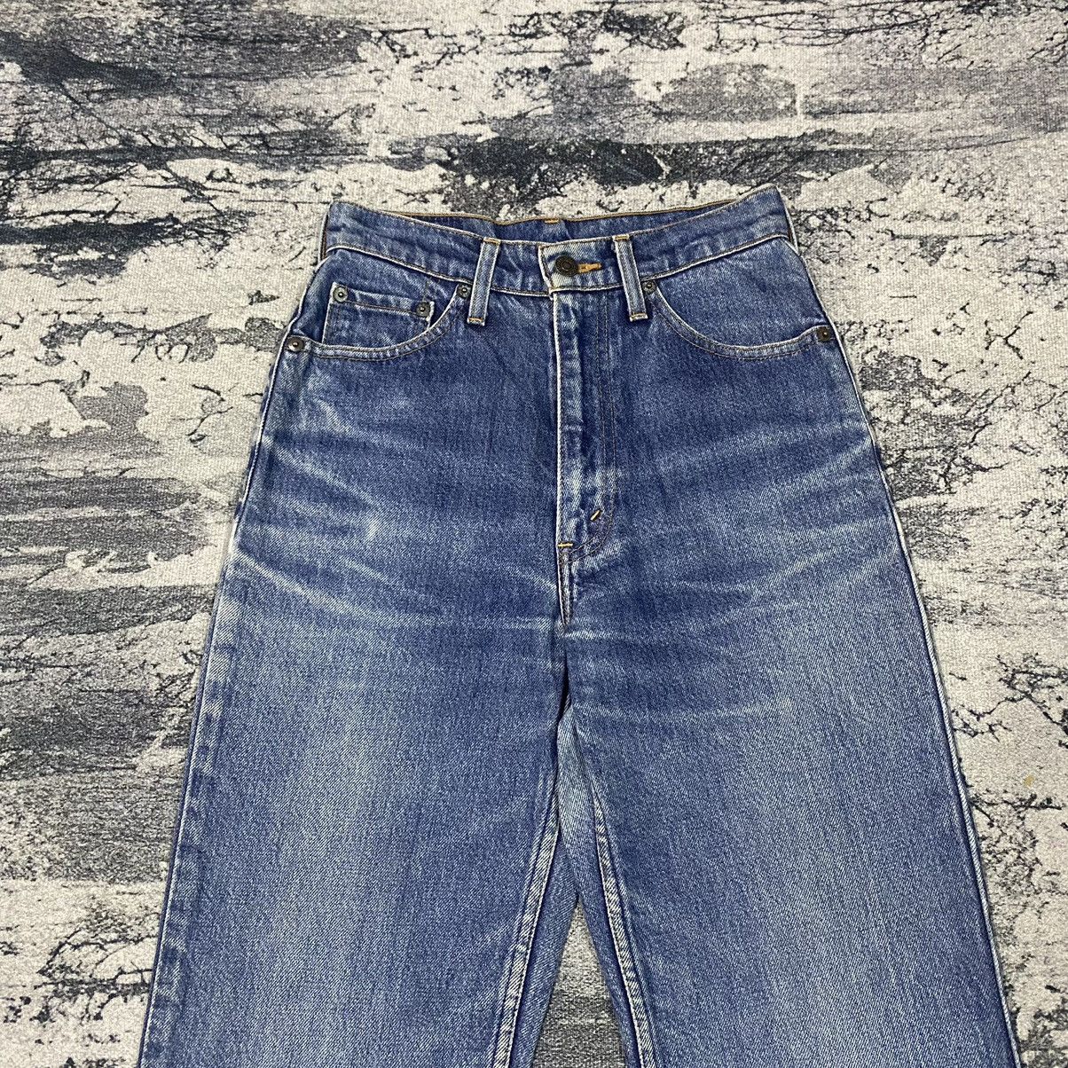 Levi's Steals🔥 Vintage 90s Levis 505 Denim Jeans Size US 26 / EU 42 - 2 Thumbnail
