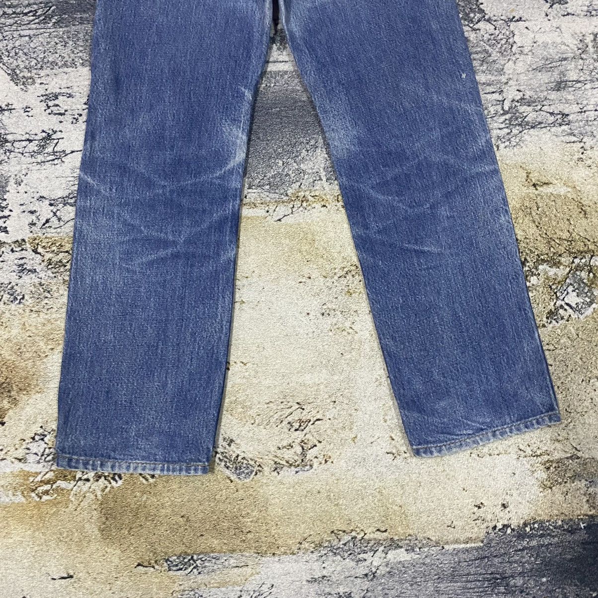 Levi's Steals🔥 Vintage 90s Levis 505 Denim Jeans Size US 26 / EU 42 - 6 Thumbnail
