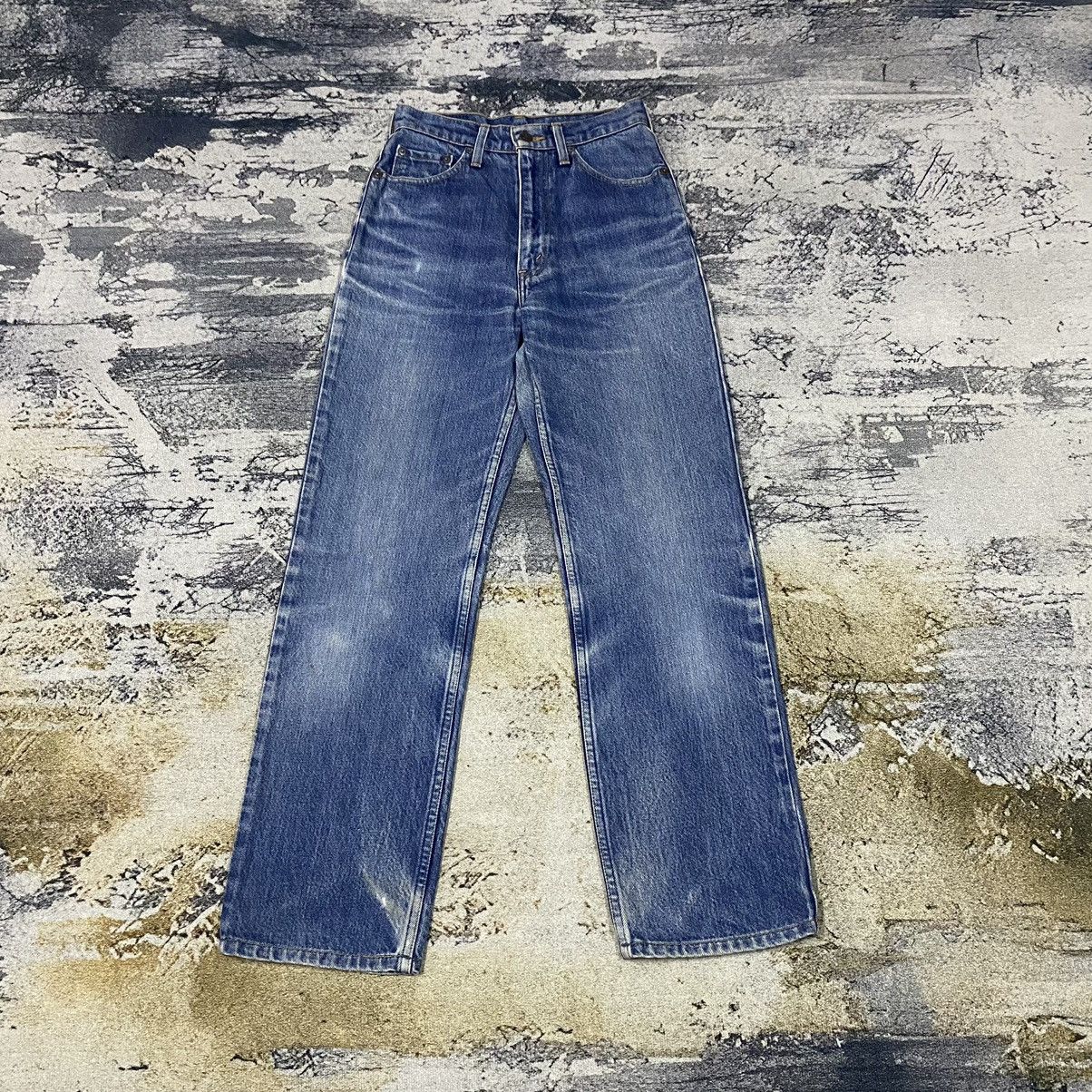 Levi's Steals🔥 Vintage 90s Levis 505 Denim Jeans Size US 26 / EU 42 - 1 Thumbnail