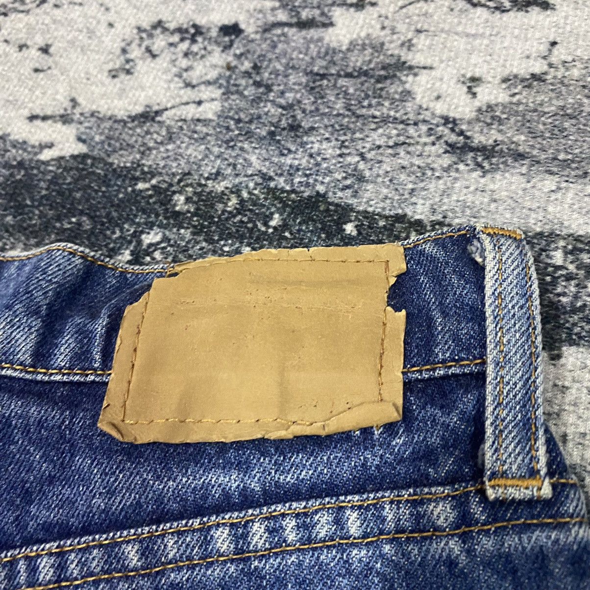 Levi's Steals🔥 Vintage 90s Levis 505 Denim Jeans Size US 26 / EU 42 - 7 Thumbnail