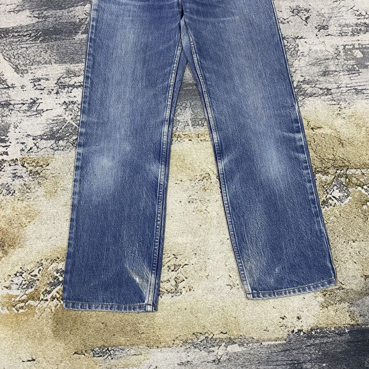 Levi's Steals🔥 Vintage 90s Levis 505 Denim Jeans Size US 26 / EU 42 - 3 Thumbnail
