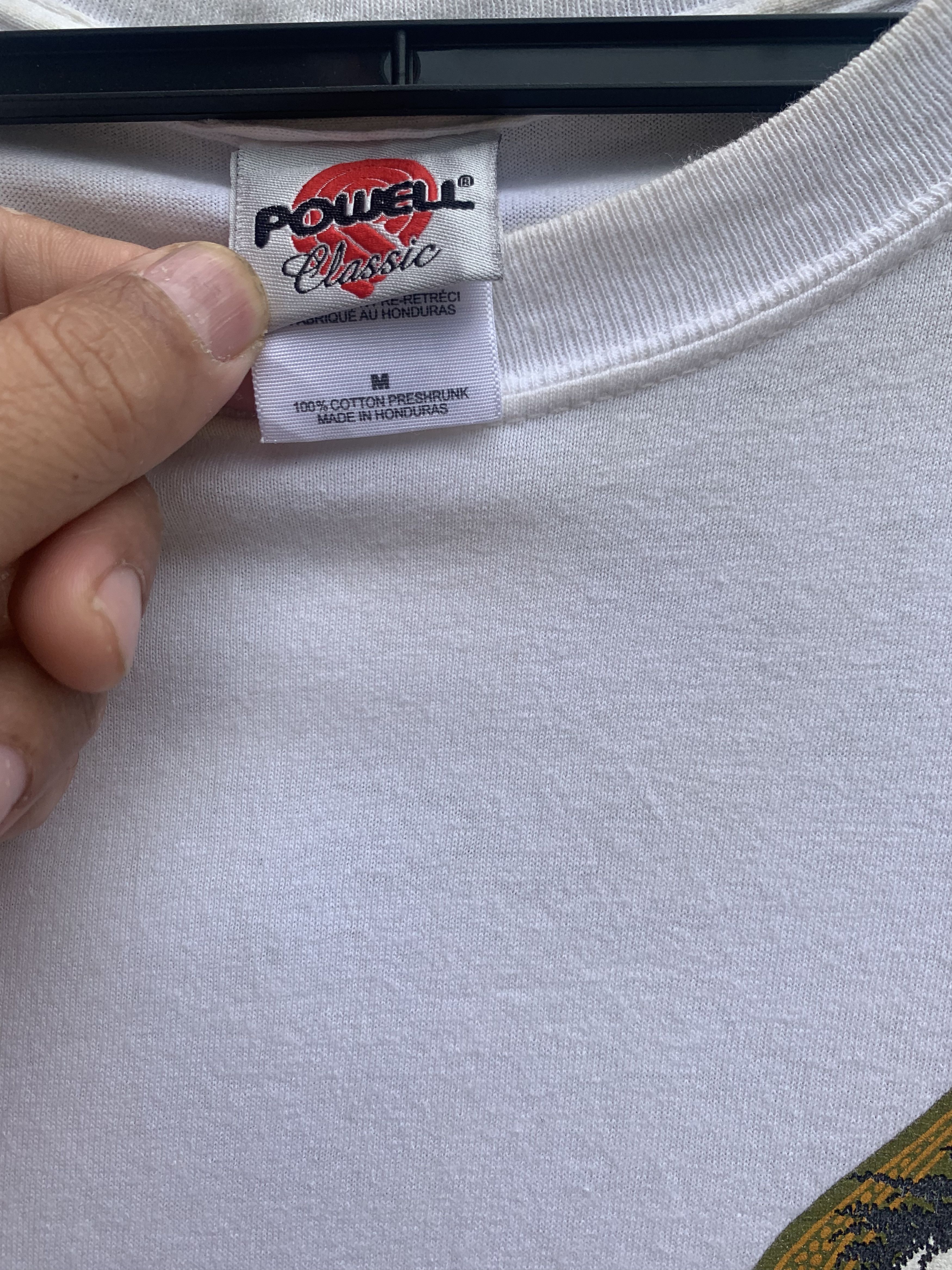 Powell Peralta Steve Steadham Skate Powell Peralta Vintage T-Shirt Size US M / EU 48-50 / 2 - 4 Thumbnail