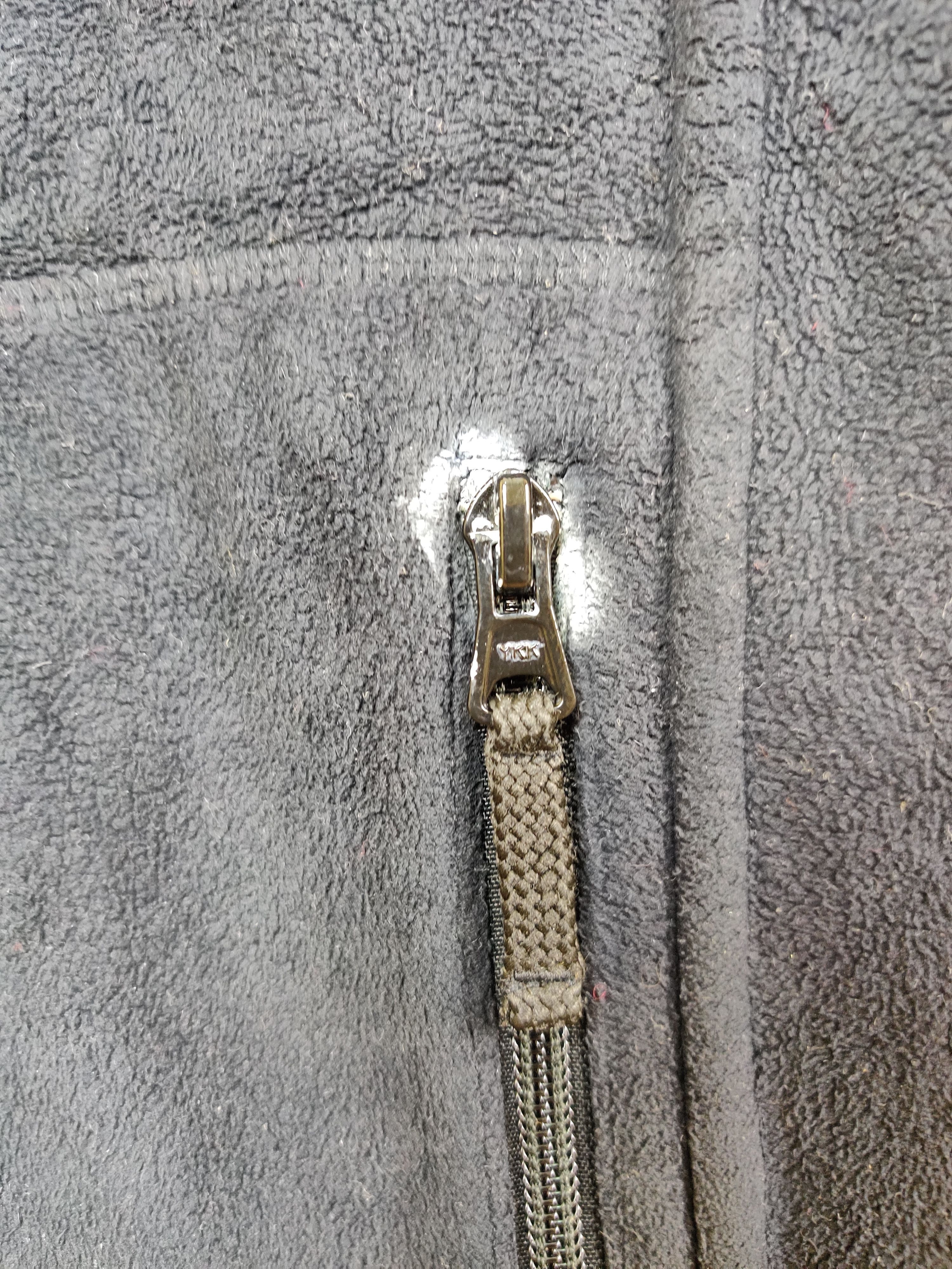 Uniqlo Vintage Uniqlo Sherpa Fleece Zipper Jacket Size US L / EU 52-54 / 3 - 5 Thumbnail