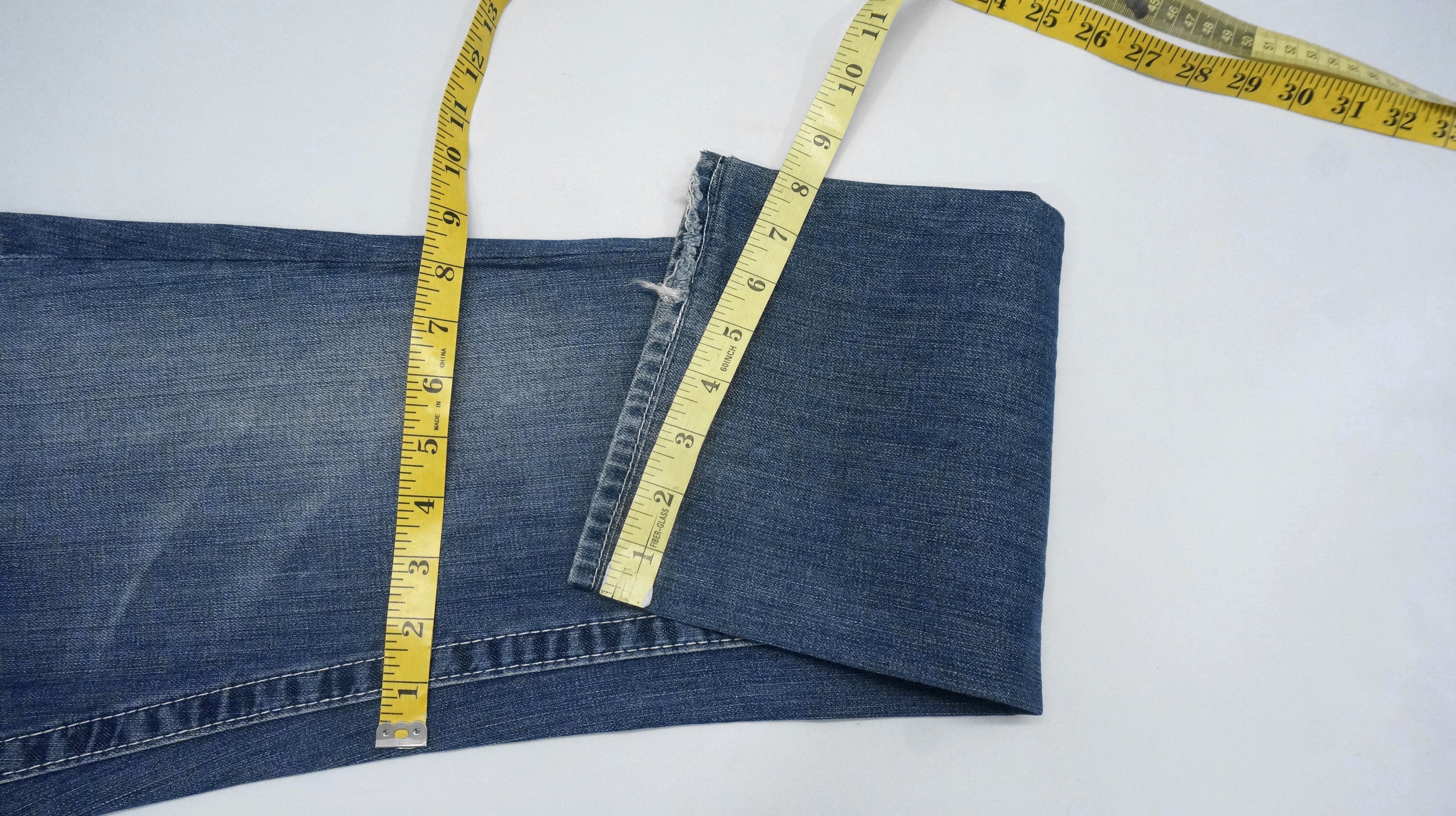 Levi's Vintage Clothing × True Religion × Vintage Vintage 🔥 TRUE RELIGION RICKY Jeans Size US 33 - 13 Thumbnail