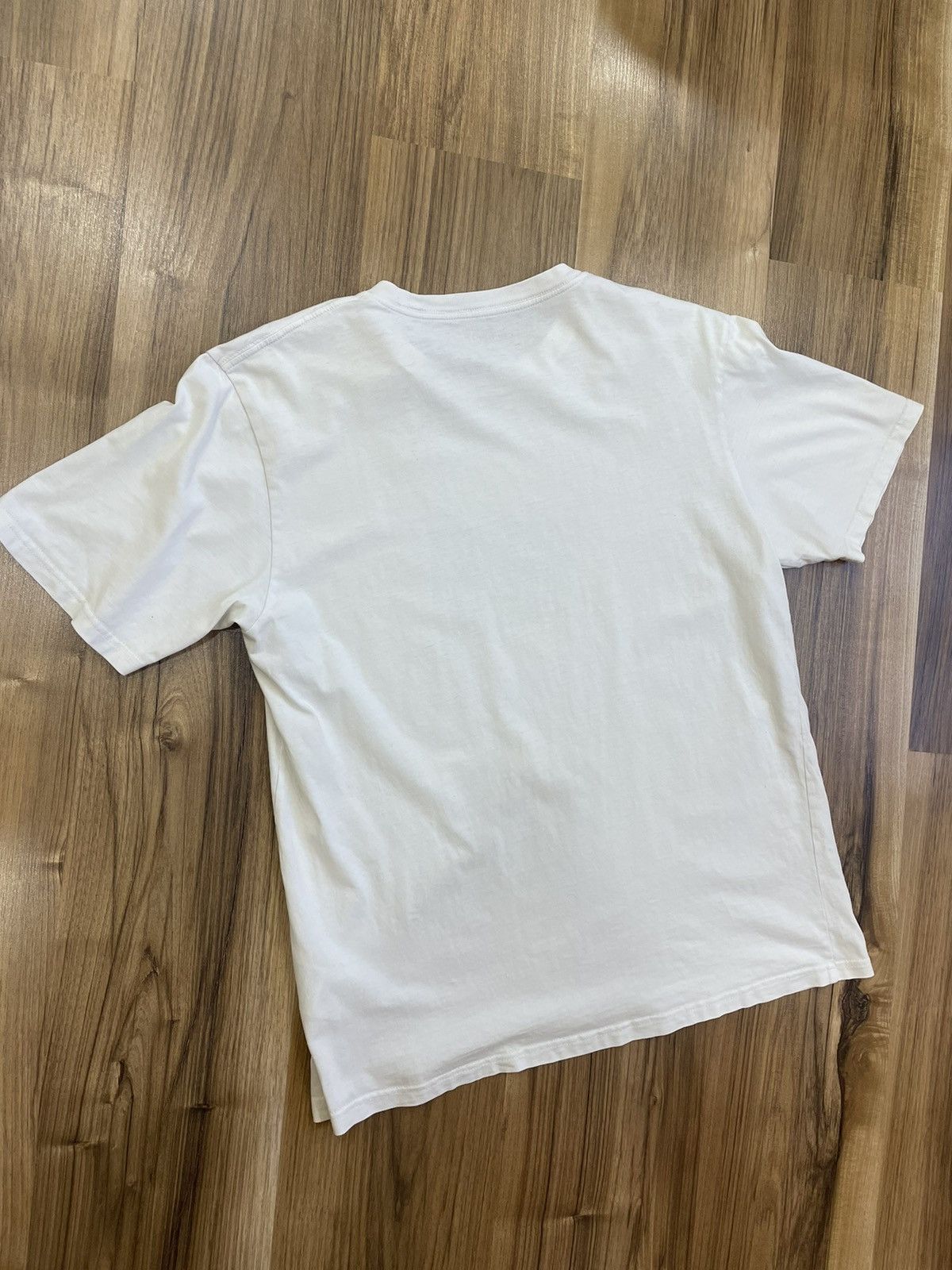 Carhartt Luxury Carhartt T-shirts Vintage Big Logo Carhartt Work In Size US L / EU 52-54 / 3 - 4 Thumbnail