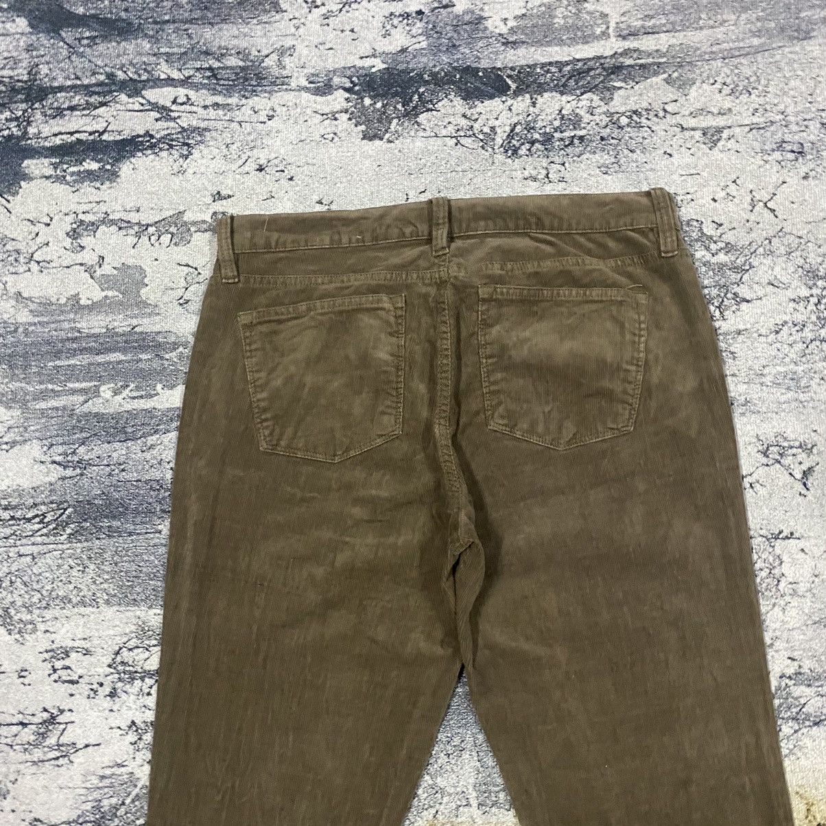 Ralph Lauren × Vintage Vintage Lrl Polo Ralph Lauren Faded Bleach Corduroy Pants Size US 34 / EU 50 - 11 Thumbnail
