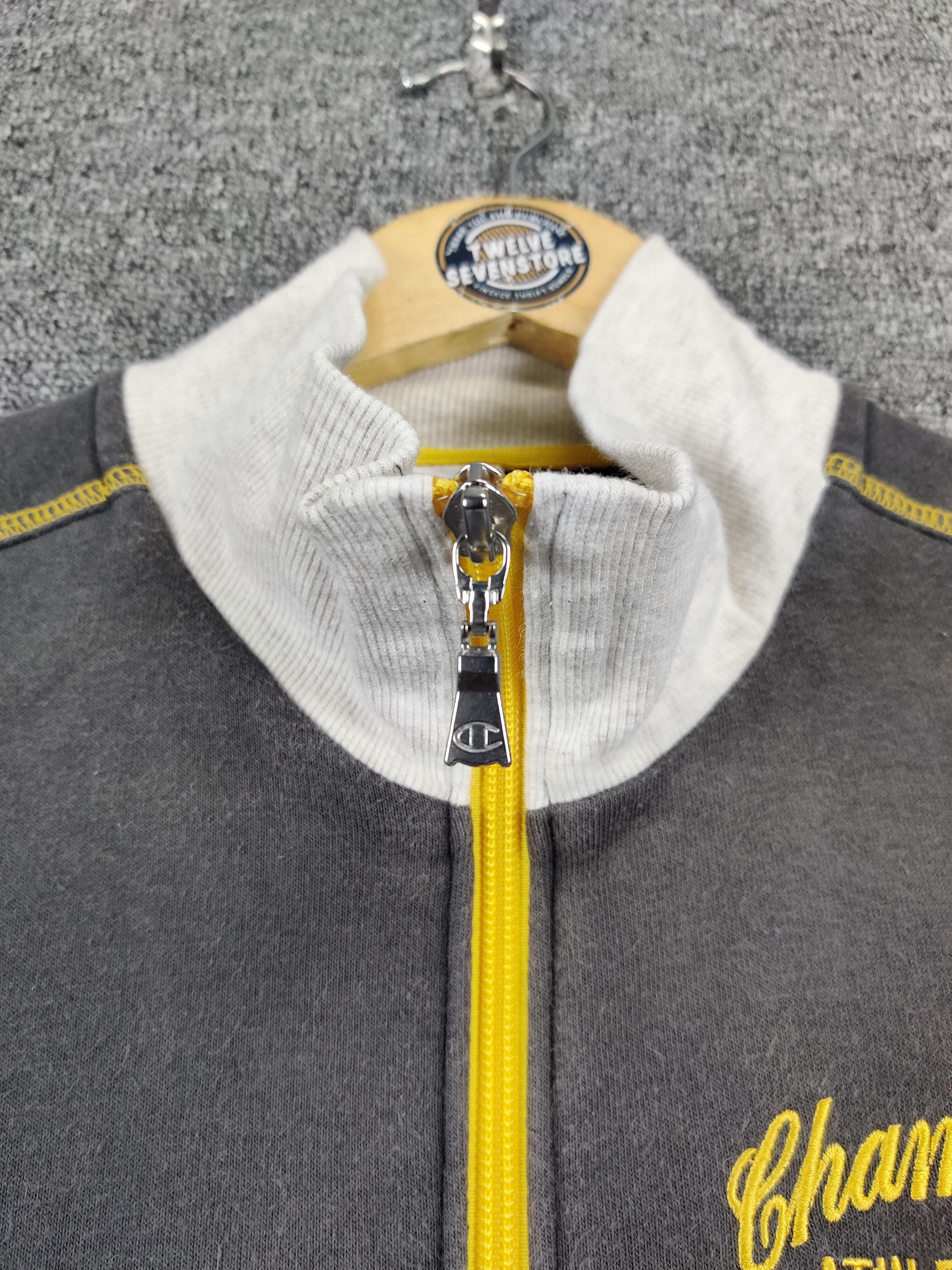 Champion Vintage Champion Sweater Jacket Zipper Size US L / EU 52-54 / 3 - 7 Thumbnail