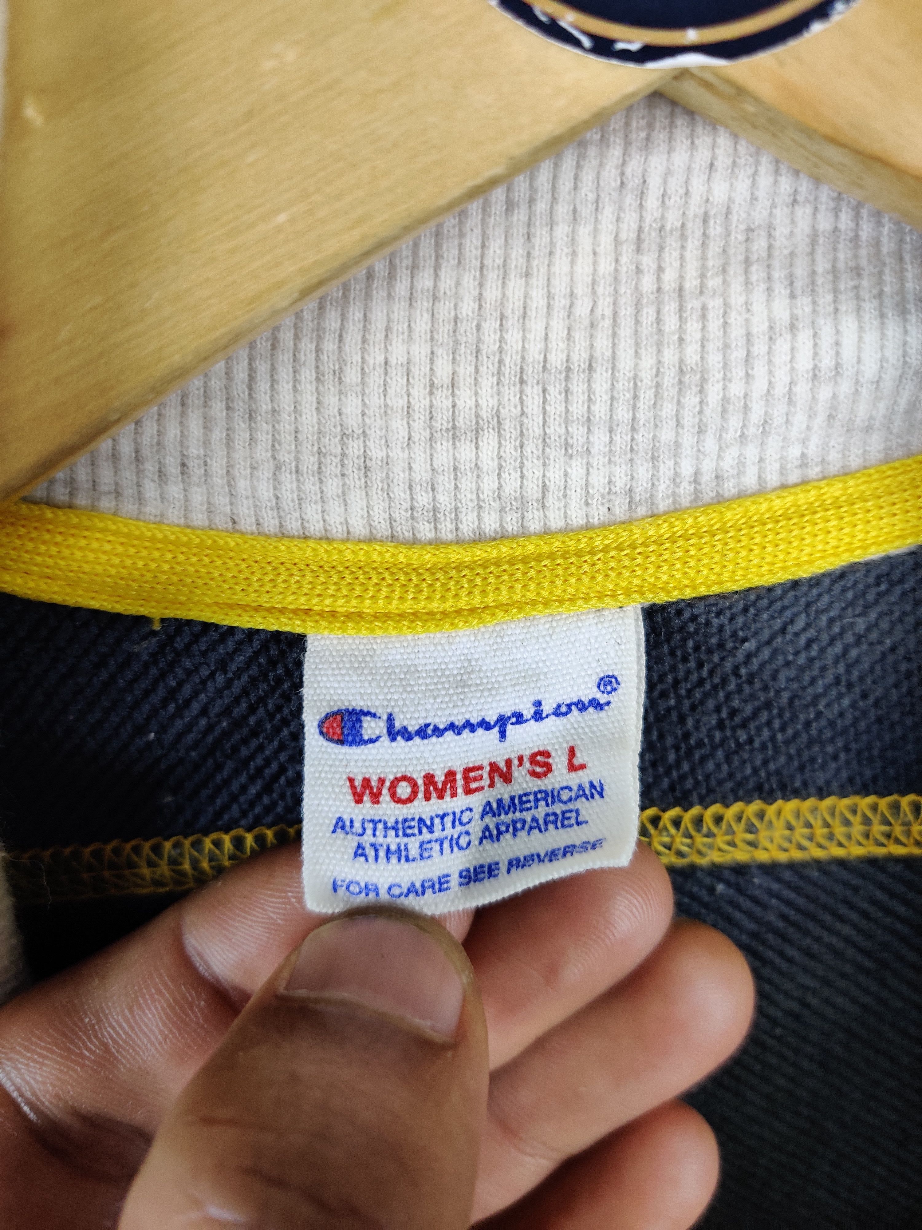 Champion Vintage Champion Sweater Jacket Zipper Size US L / EU 52-54 / 3 - 8 Thumbnail