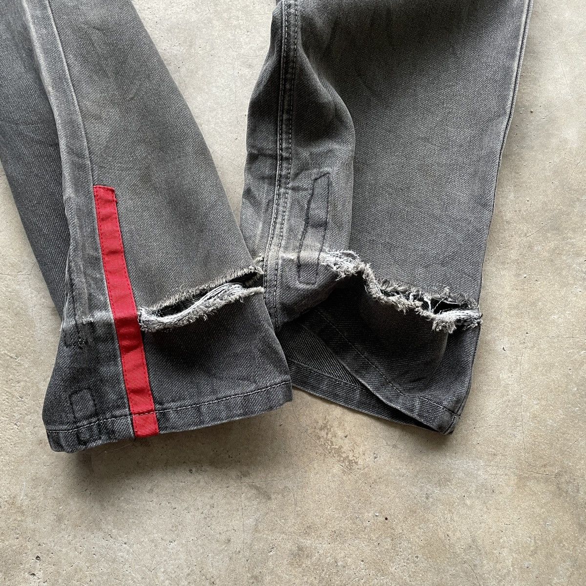 Faded Glory × Vintage Vintage Mc Donald Faded Workwear Trousers Casual Pants Size US 29 - 7 Thumbnail