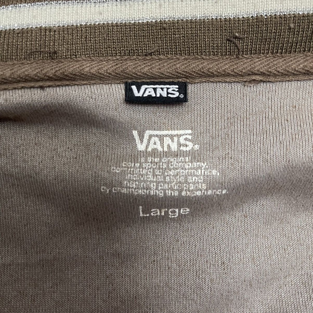 Vans Vintage Vans Skull Velvet Varsity Style Size US L / EU 52-54 / 3 - 11 Thumbnail