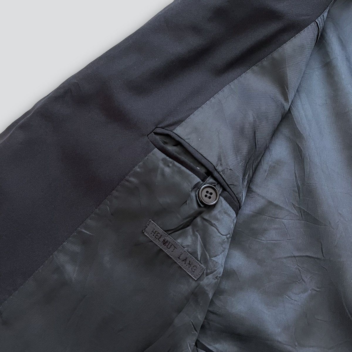 Helmut Lang Helmut Lang Blazer Size US M / EU 48-50 / 2 - 4 Thumbnail