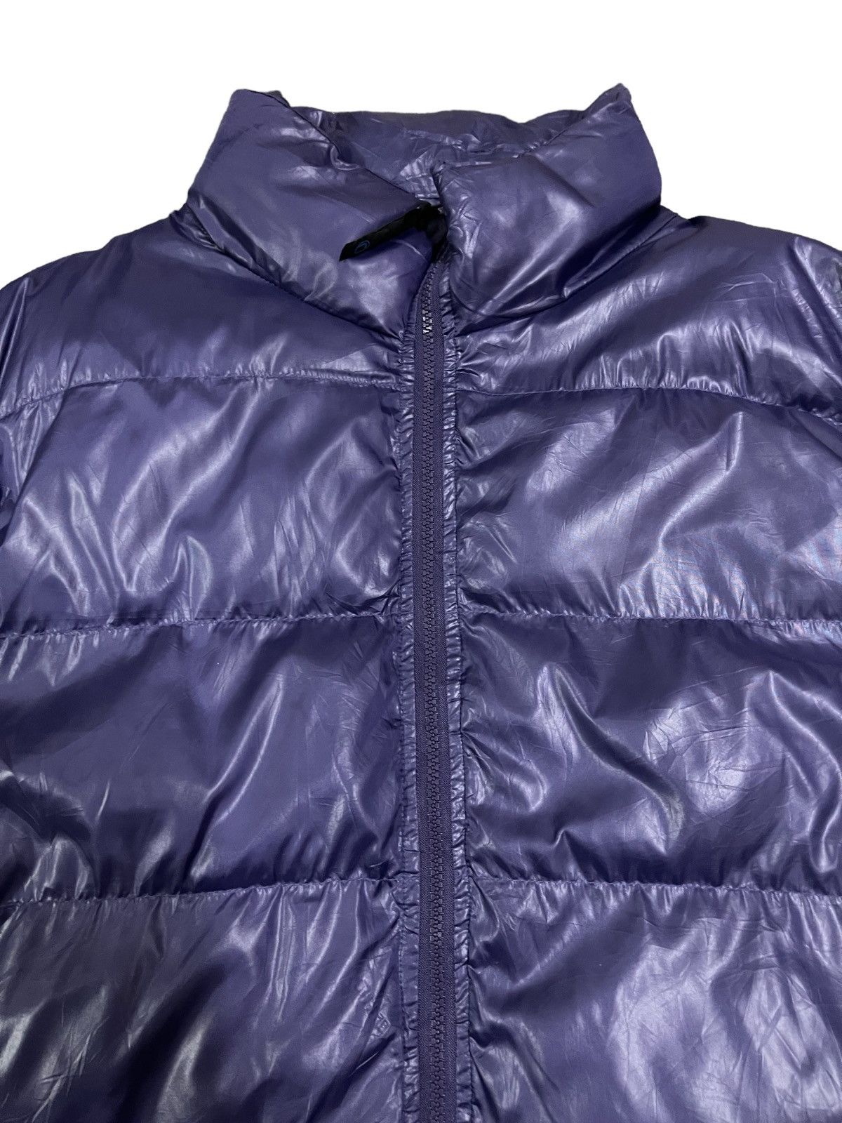 Japanese Brand Vintage Japanese Cinema Kanye Style Puffer Jacket Size US L / EU 52-54 / 3 - 6 Thumbnail