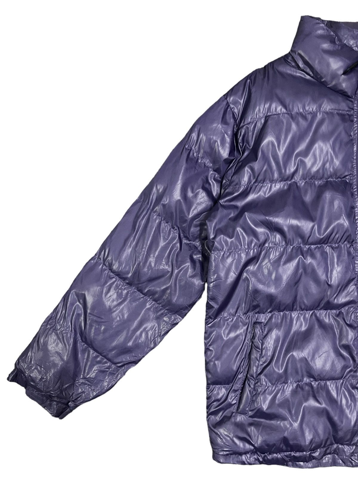 Japanese Brand Vintage Japanese Cinema Kanye Style Puffer Jacket Size US L / EU 52-54 / 3 - 7 Thumbnail