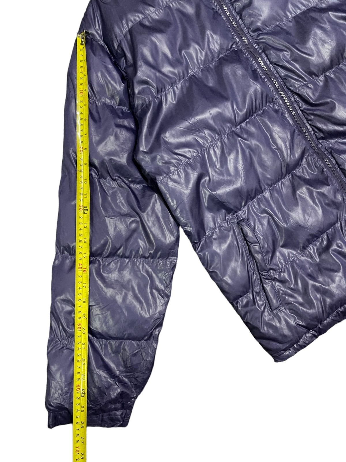 Japanese Brand Vintage Japanese Cinema Kanye Style Puffer Jacket Size US L / EU 52-54 / 3 - 14 Thumbnail