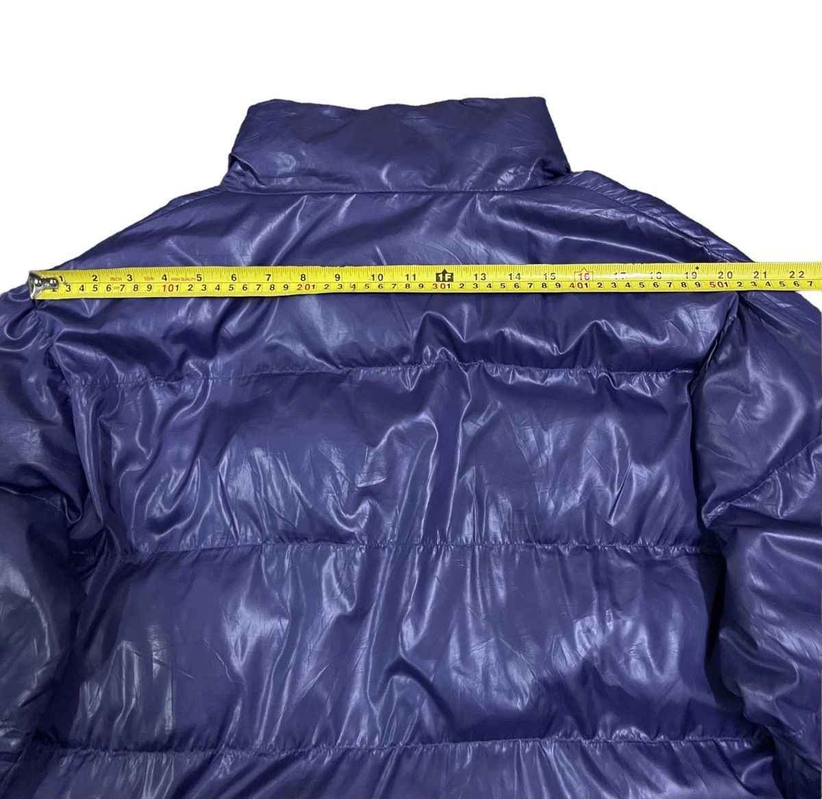 Japanese Brand Vintage Japanese Cinema Kanye Style Puffer Jacket Size US L / EU 52-54 / 3 - 13 Thumbnail