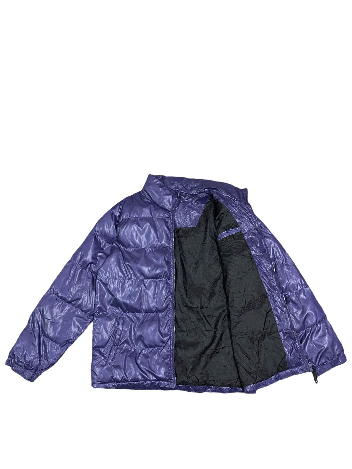 Japanese Brand Vintage Japanese Cinema Kanye Style Puffer Jacket Size US L / EU 52-54 / 3 - 2 Thumbnail