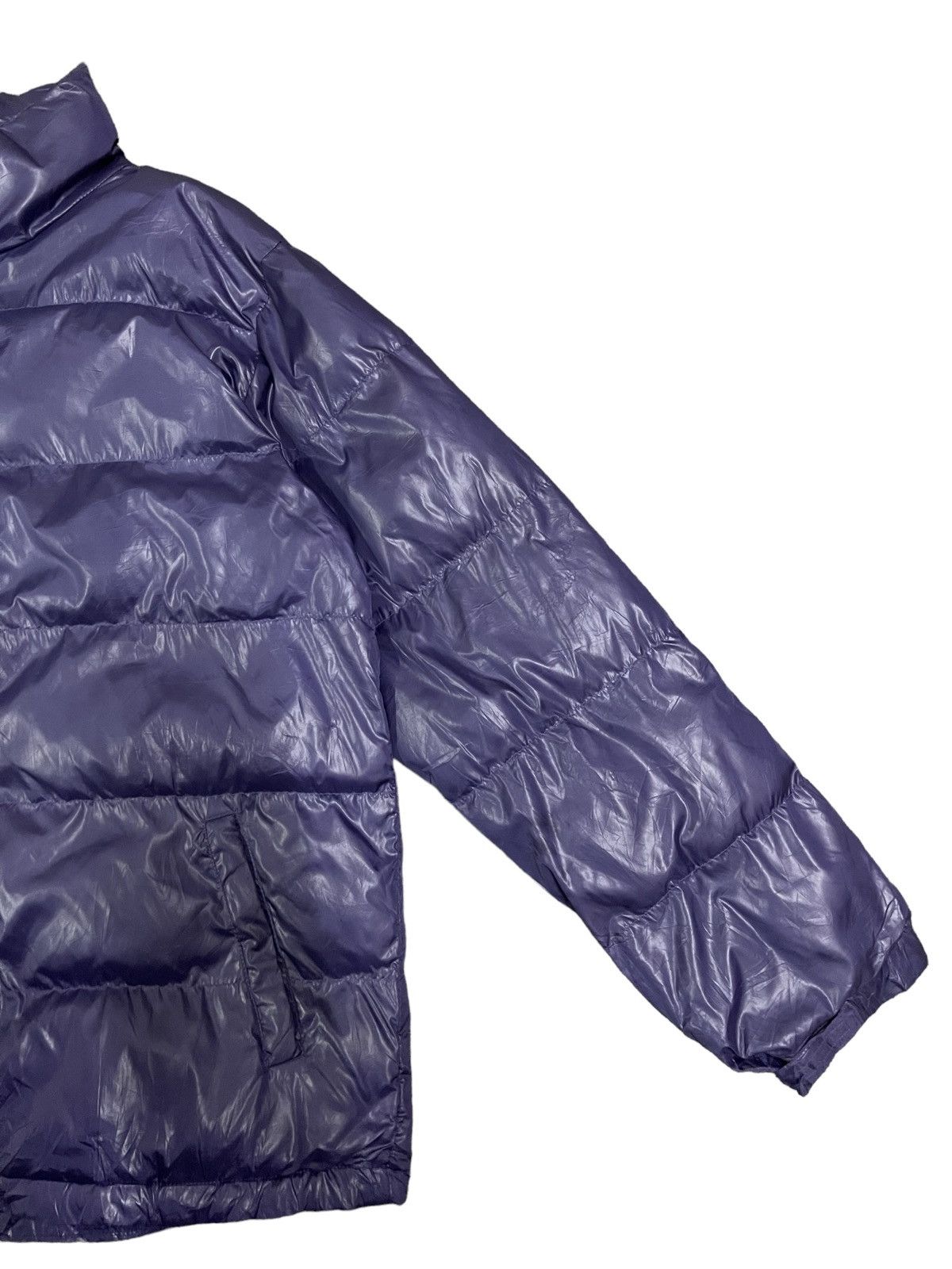 Japanese Brand Vintage Japanese Cinema Kanye Style Puffer Jacket Size US L / EU 52-54 / 3 - 8 Thumbnail
