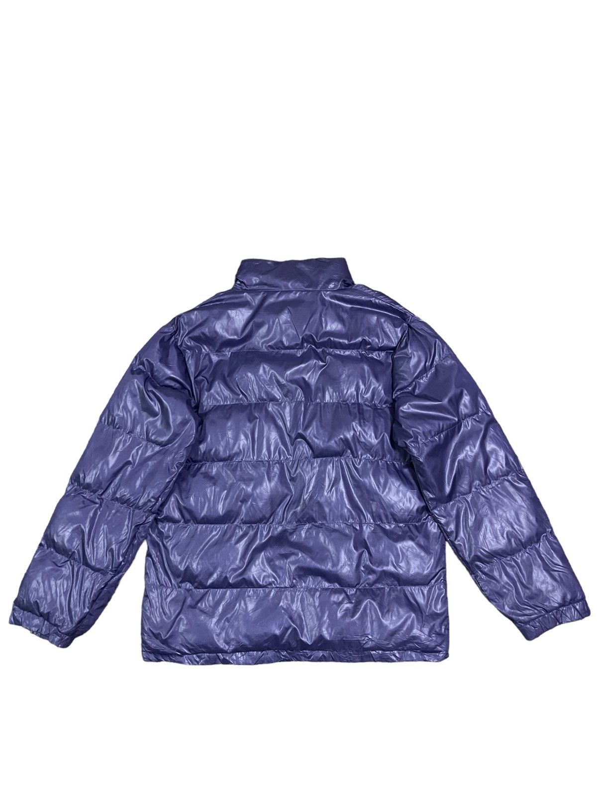 Japanese Brand Vintage Japanese Cinema Kanye Style Puffer Jacket Size US L / EU 52-54 / 3 - 4 Thumbnail