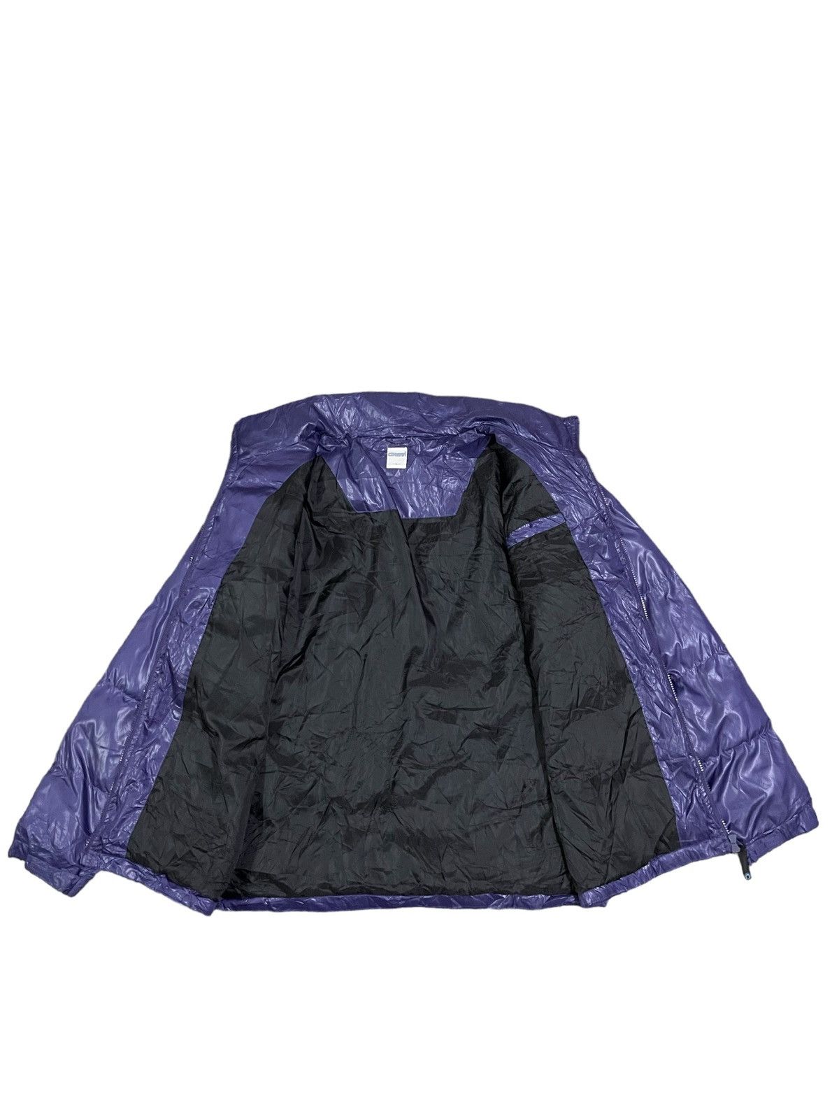 Japanese Brand Vintage Japanese Cinema Kanye Style Puffer Jacket Size US L / EU 52-54 / 3 - 3 Thumbnail