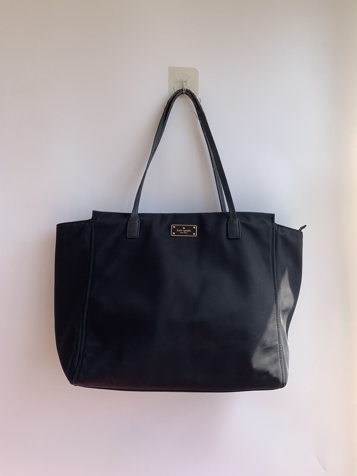 Kate Spade Kate Spade New York Nylon Handbag Size ONE SIZE - 1 Thumbnail