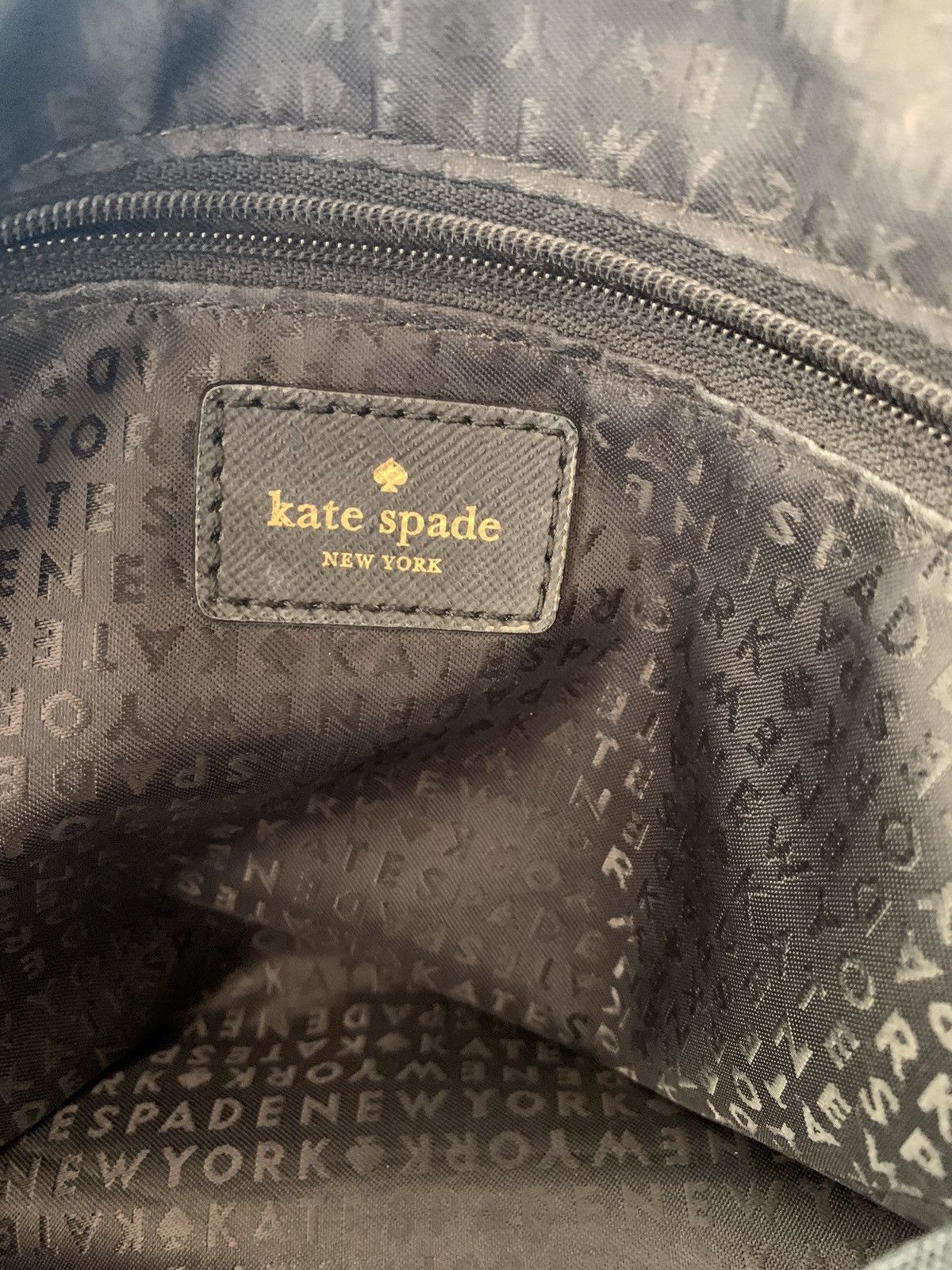 Kate Spade Kate Spade New York Nylon Handbag Size ONE SIZE - 5 Thumbnail